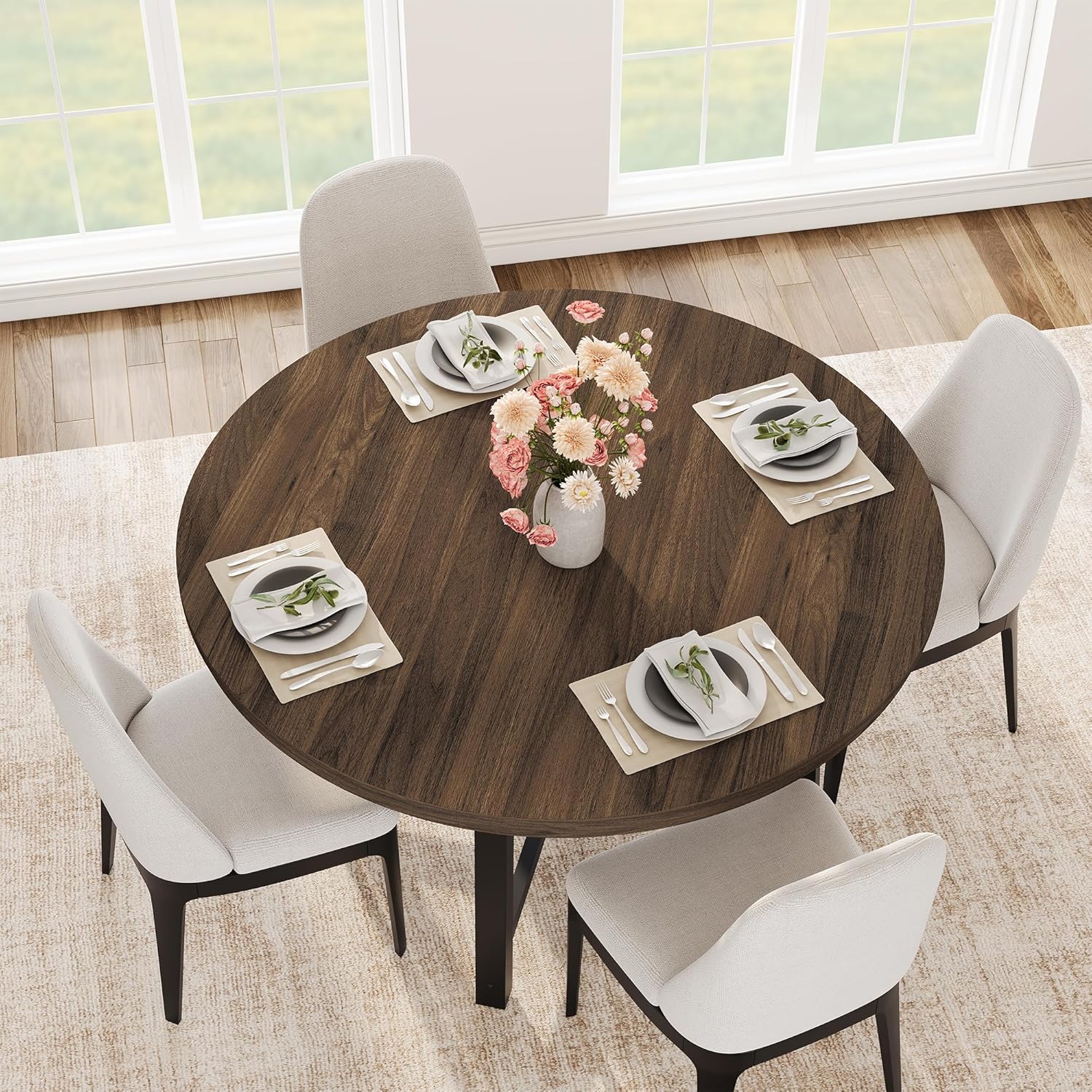 GarveeLife JSS-PHK-34J9NKBK Dining-Tables - View #7