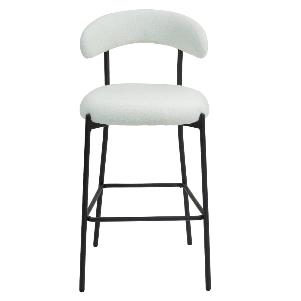 Maison Boucle KAIA-CBO-BEIGE stools - View #5
