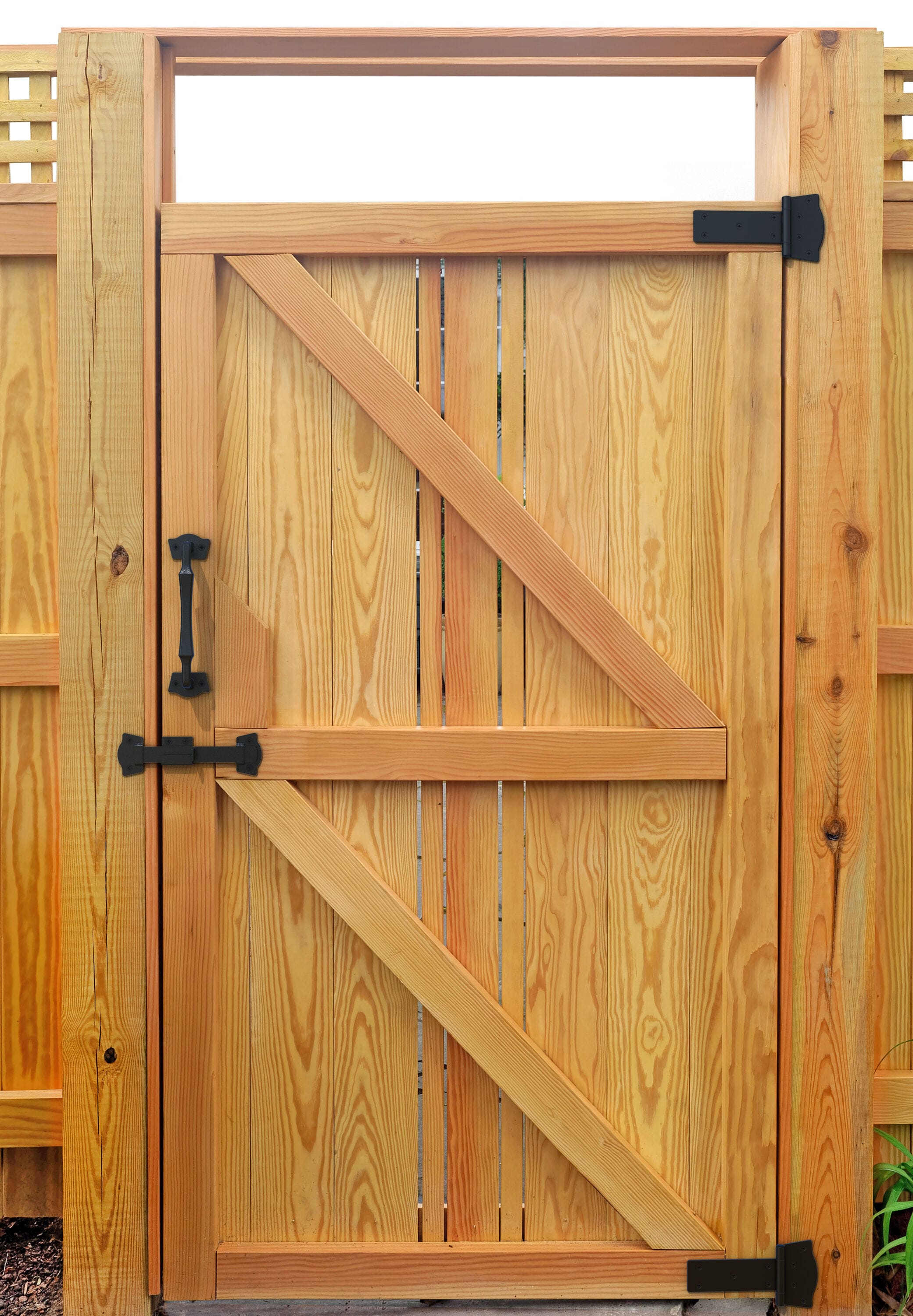 National Hardware N166-031 Gate-Hardware - View #8