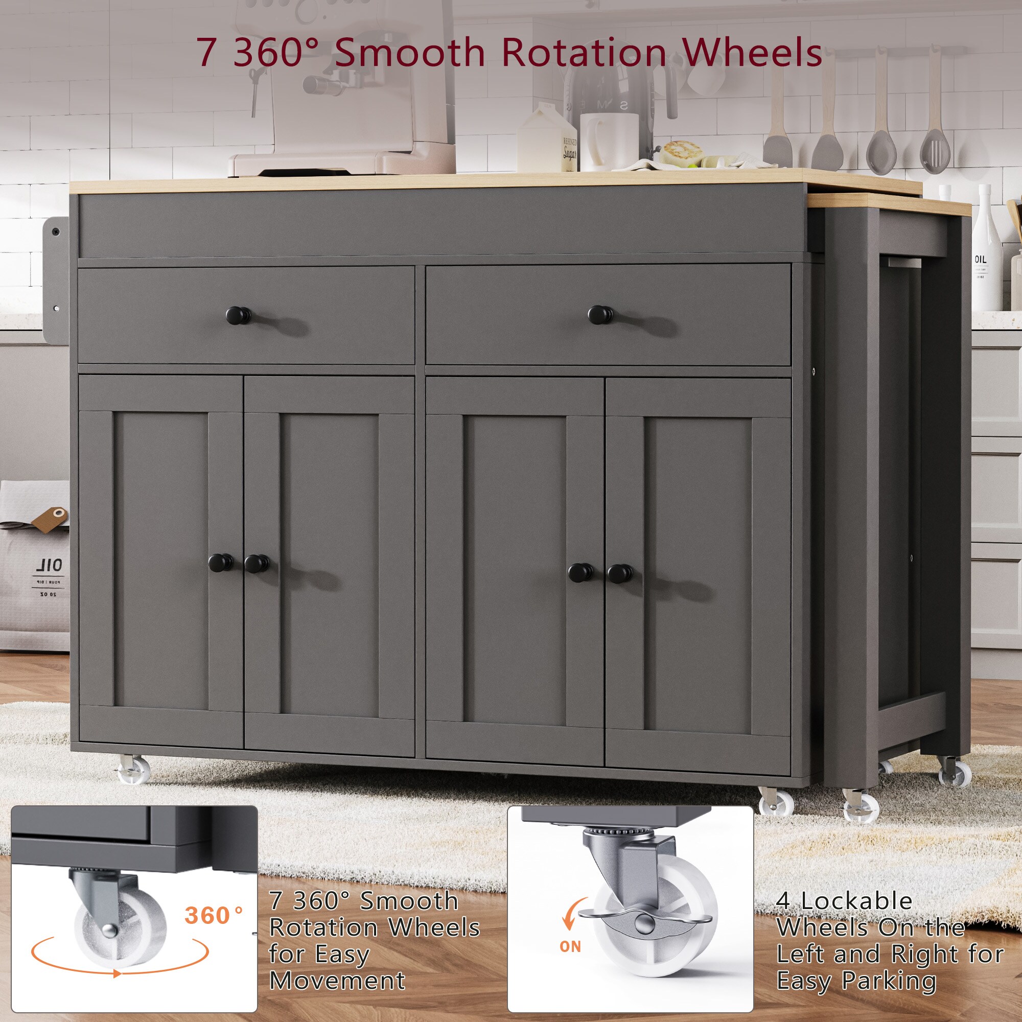 Misopily LMS0115K02 Kitchen-Furniture - View #7
