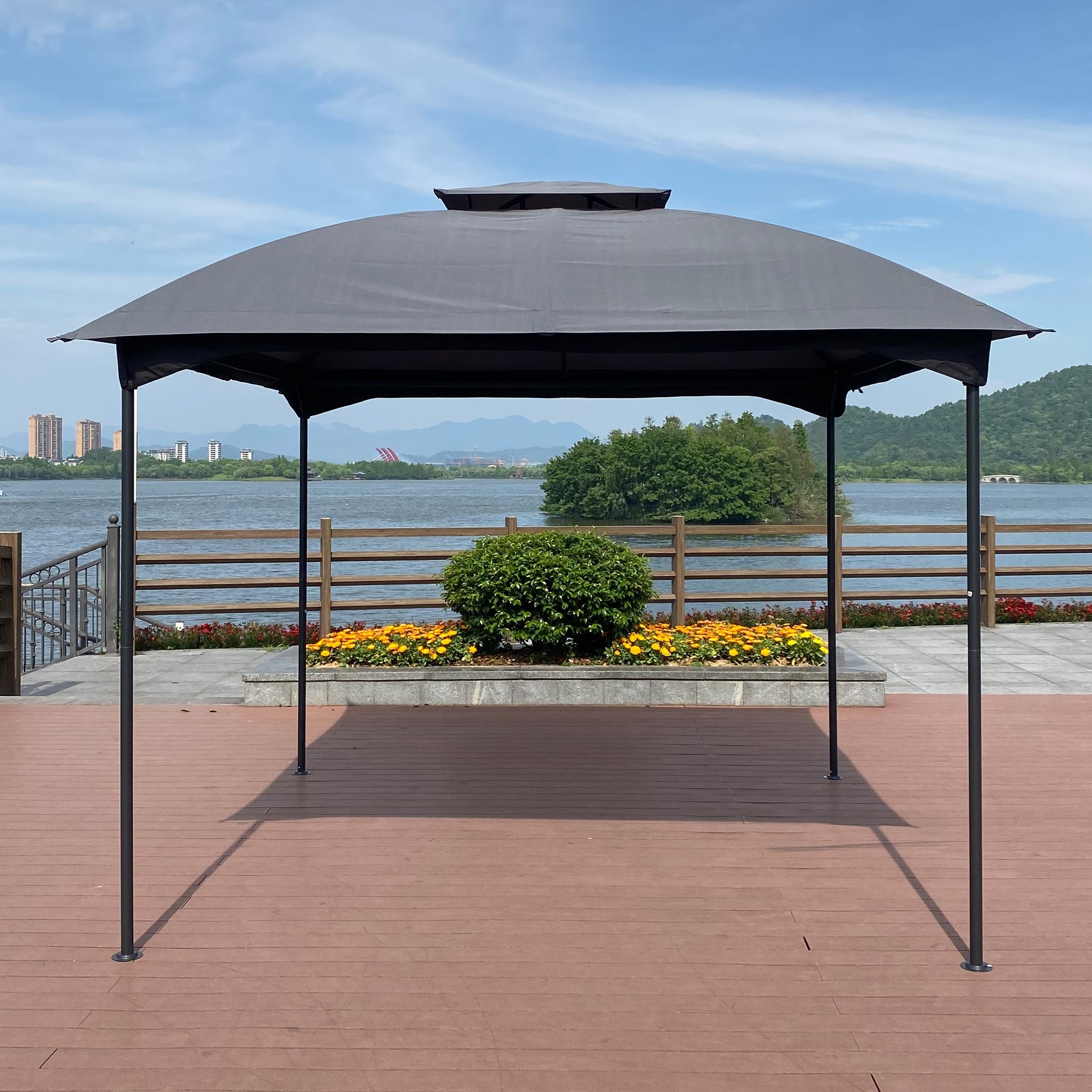 Xspracer ML-GA1372 Wood-Resin-Gazebos - View #2