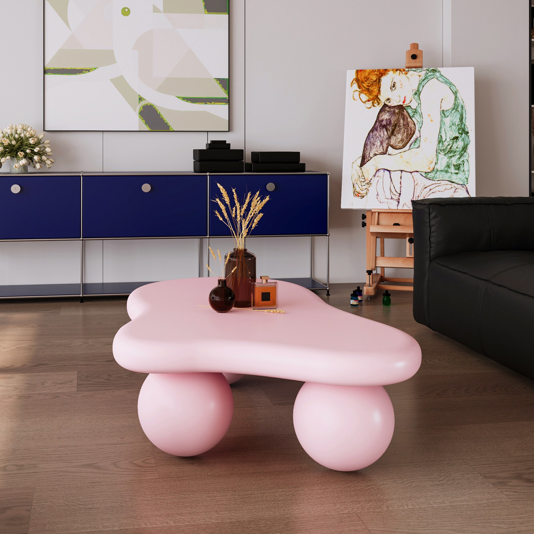 LUXEYARD DS-J-055CFTB Coffee-Tables - View #5