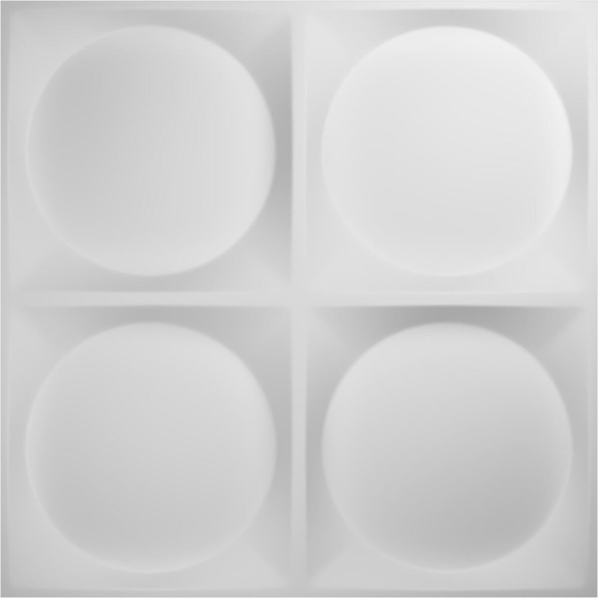 Ekena Millwork WP20X20ADWH Wall-Panels - View #5