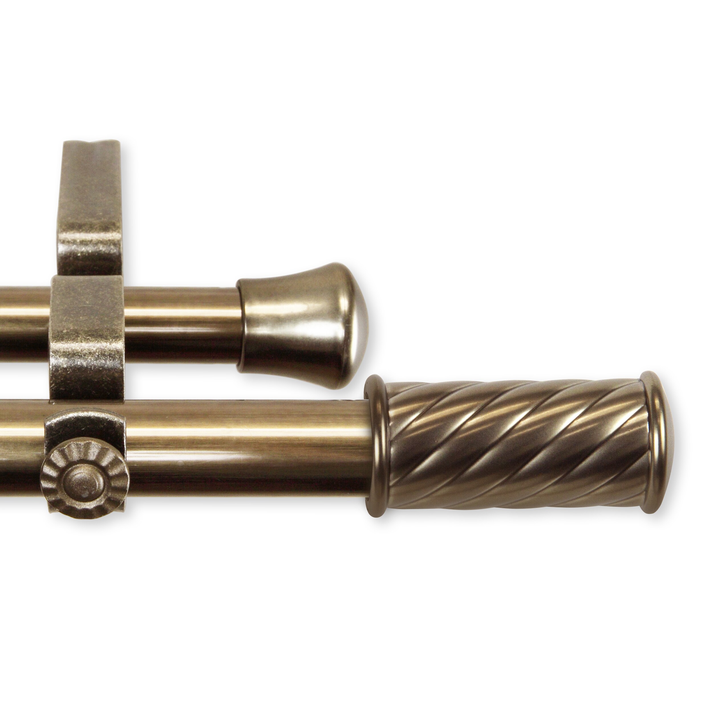 Hart & Harlow L4736-484 Curtain-Rods - View #3