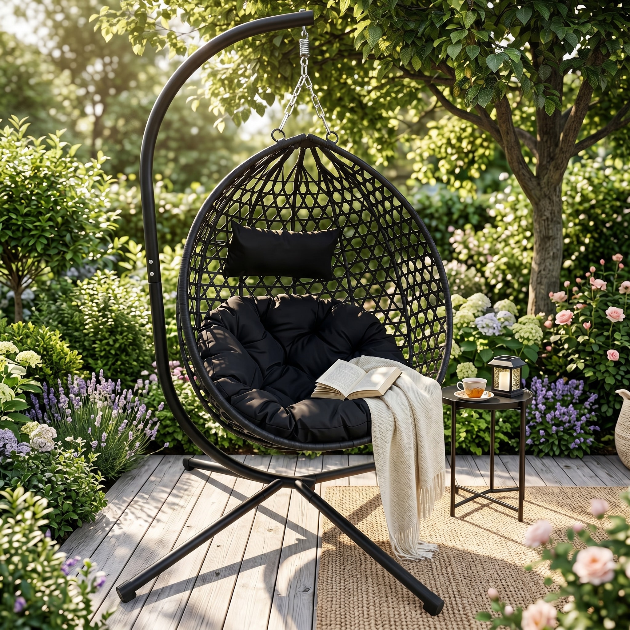 LUXEYARD DS-Y-YC-2184 Patio-Chairs - View #2