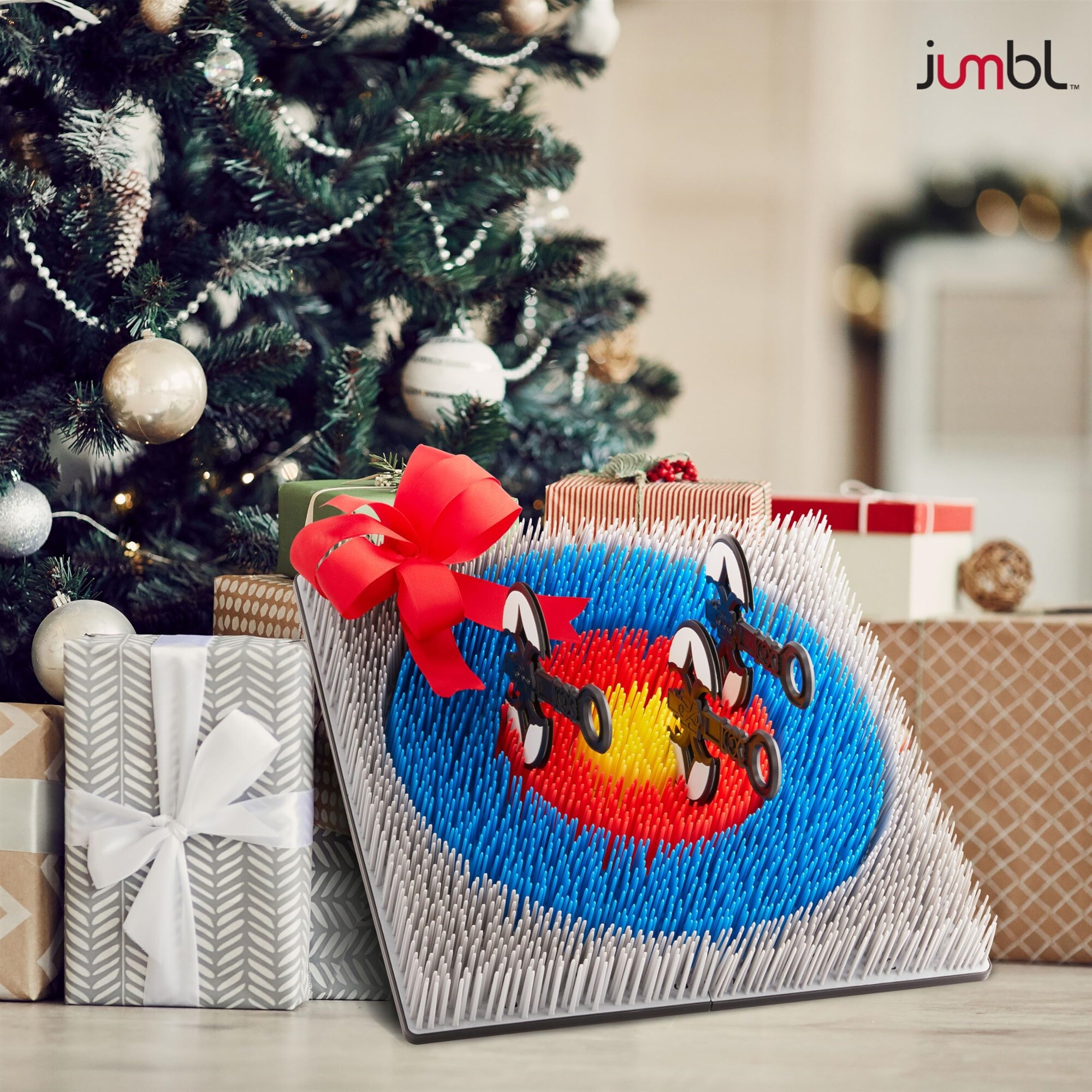 Jumbl WINAXE Multi-Game-Tables - View #2