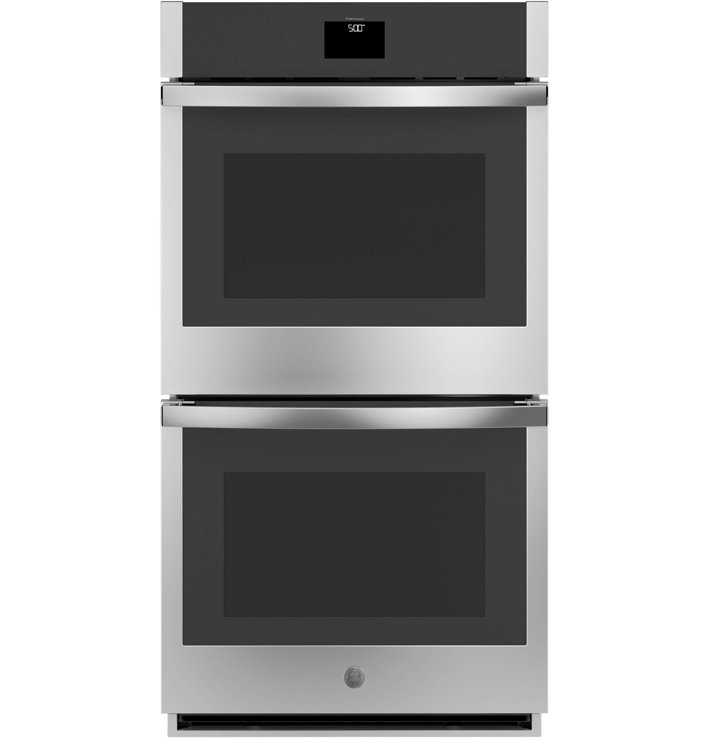 27-inch Double Wall Oven with Air Fry and Basket - 8.6 cu. ft.