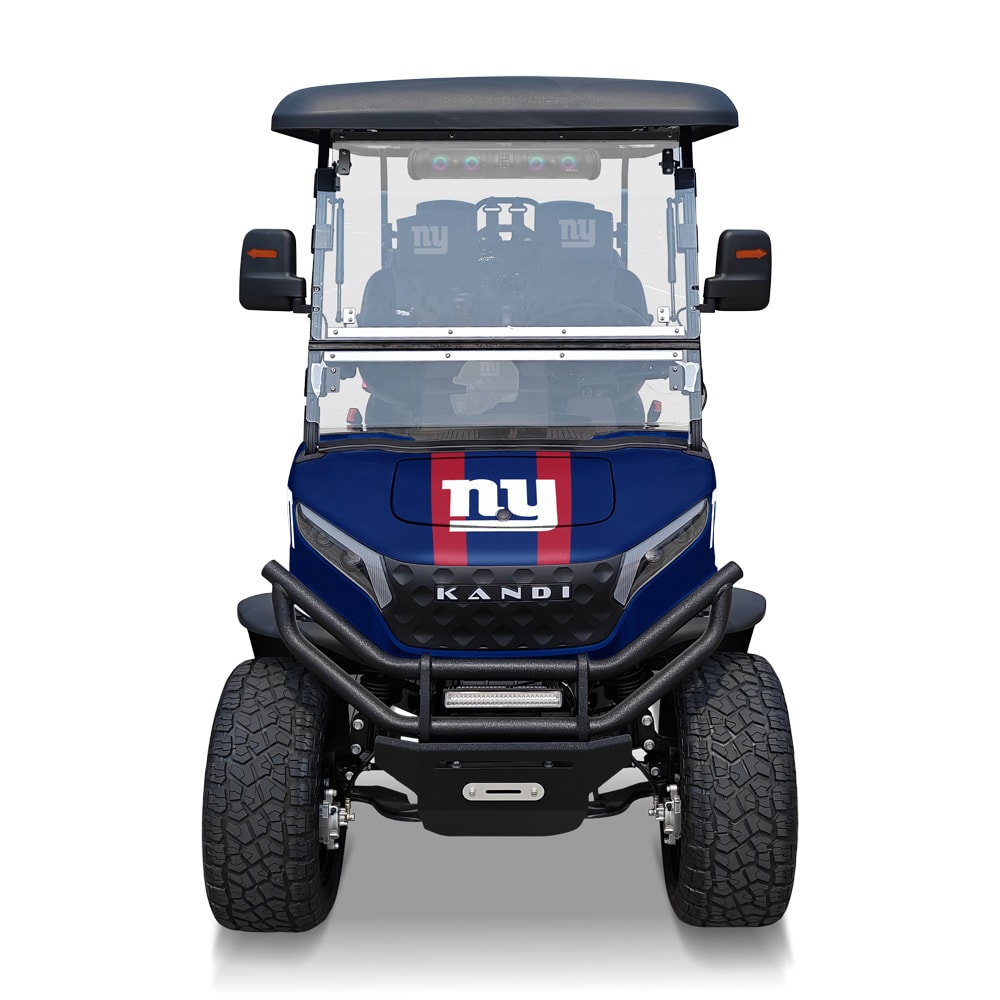 KANDI NFL4PROF-L-NYG Motorized-Vehicles - View #2