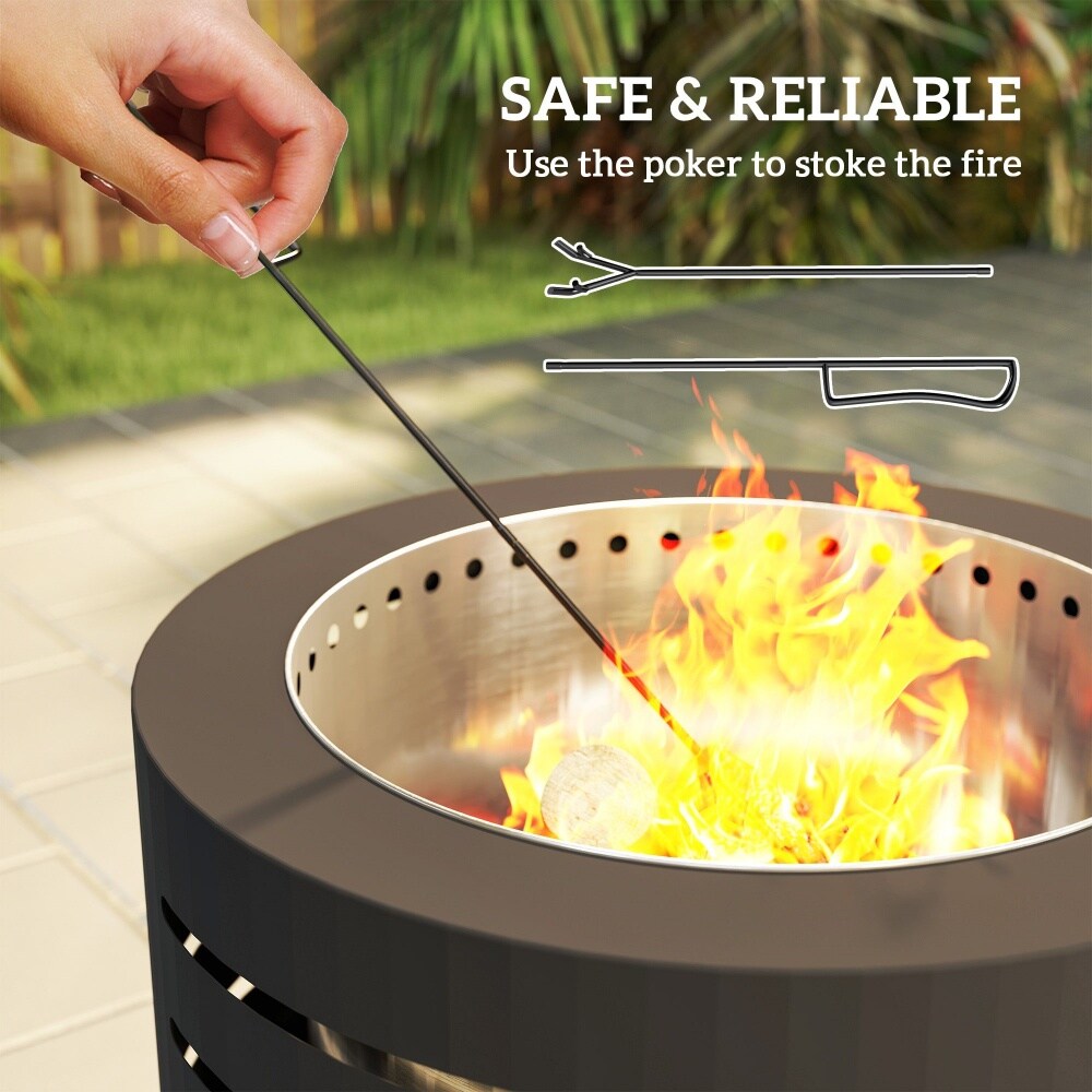 Runesay FRP-38 Portable-Liquid-Propane-Heaters - View #7
