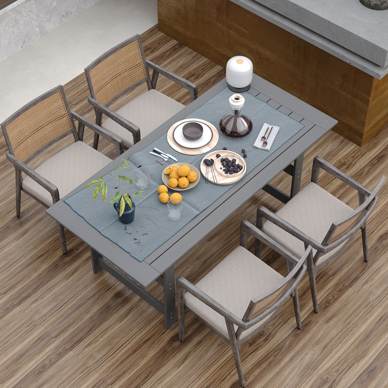 MIDHAM KF510001-01 Patio-Tables - View #15
