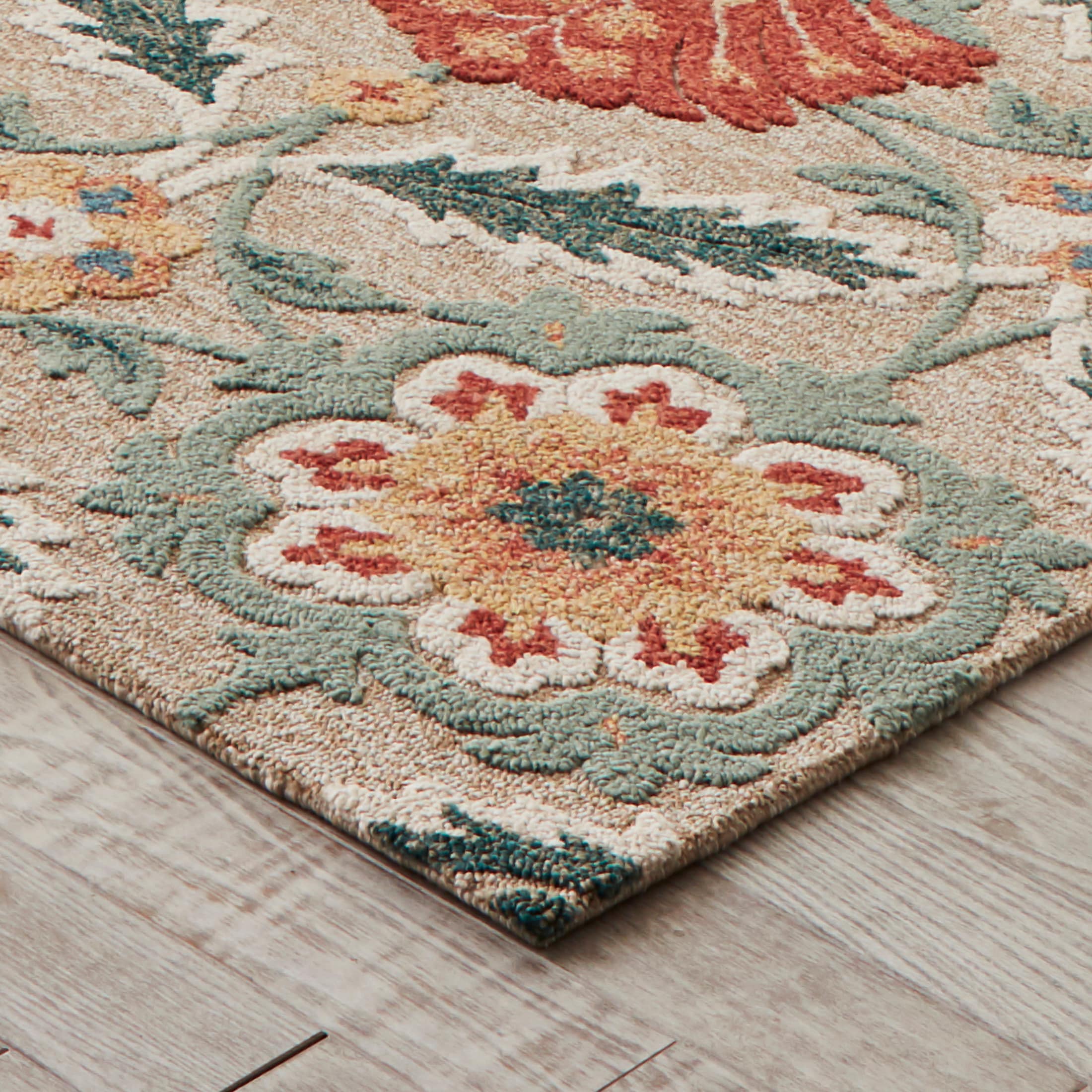 allen + roth with STAINMASTER 33085 rugs - View #5