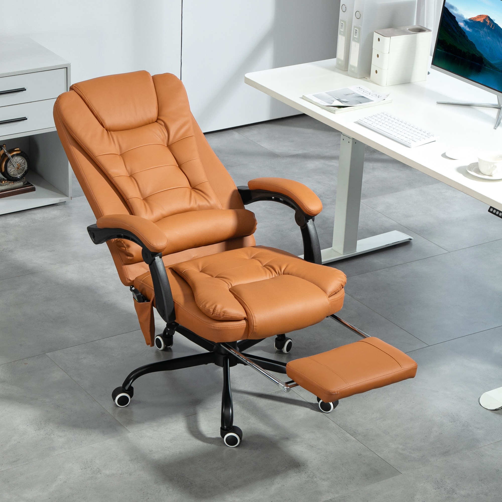Vinsetto 921-342V81LR Office-Chairs - View #2