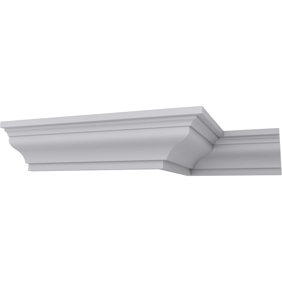 Ekena Millwork MLD10X12X16MI-CASE-8 Crown-Moulding - View #5
