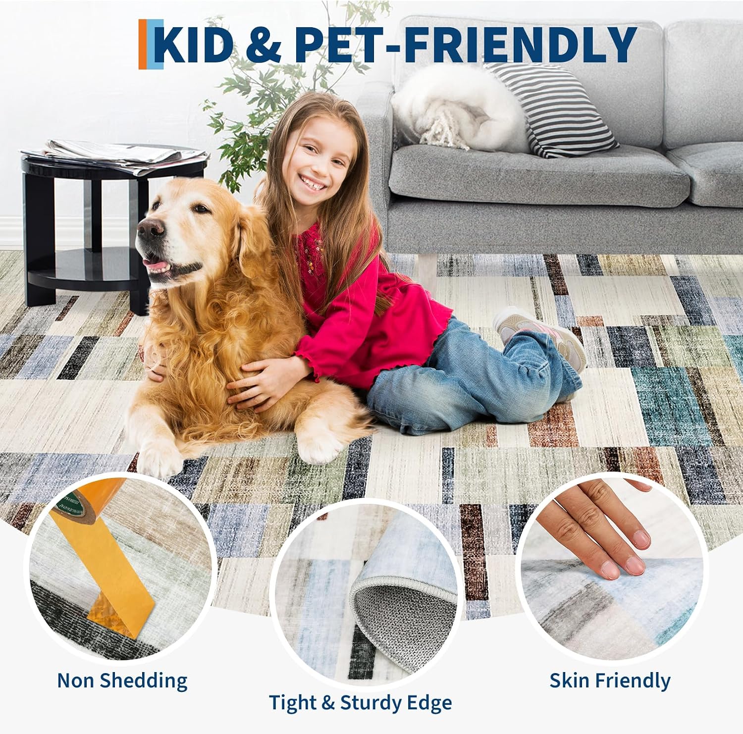 IdealHouse BZB-PA131215V29 rugs - View #5