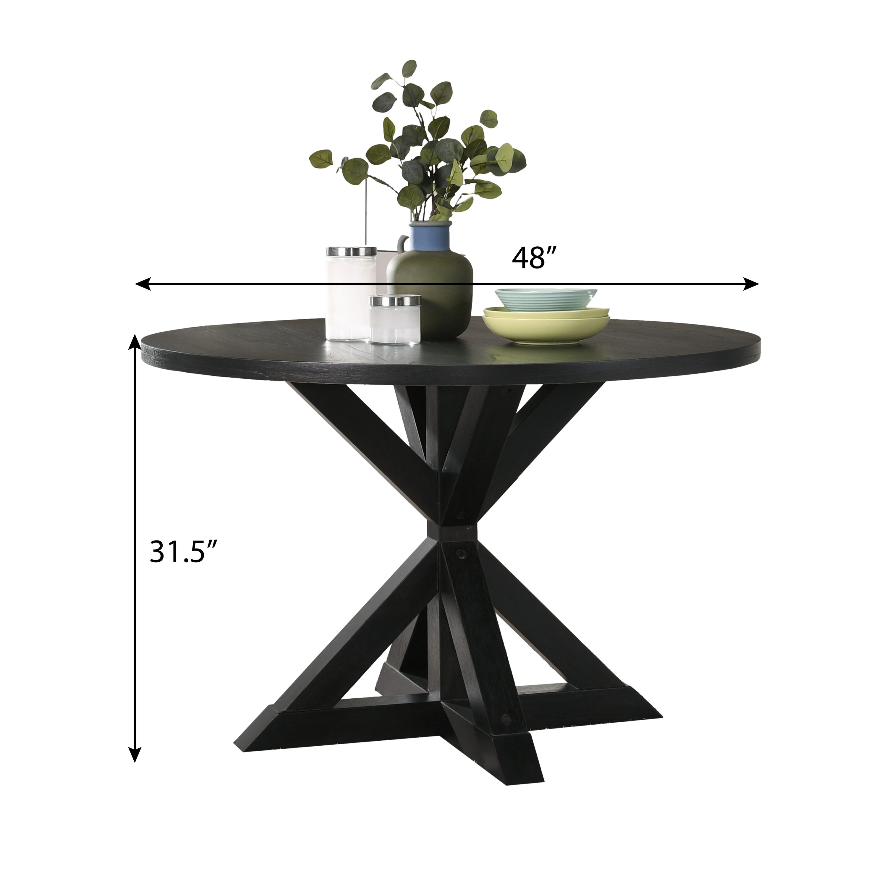 Siavonce XH00012 Dining-Sets - View #3