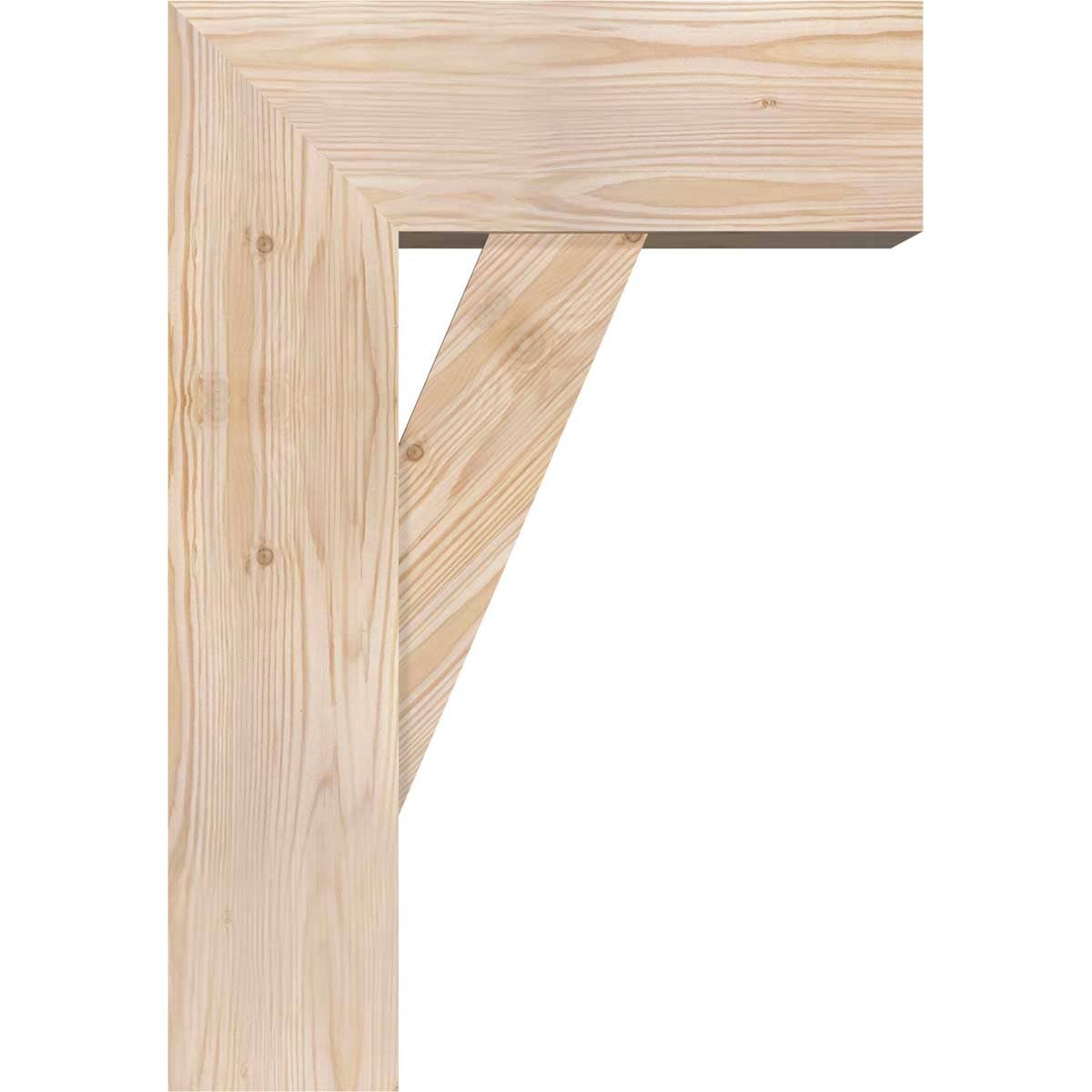 Ekena Millwork 1465065 Exterior-Brackets-Braces - View #3
