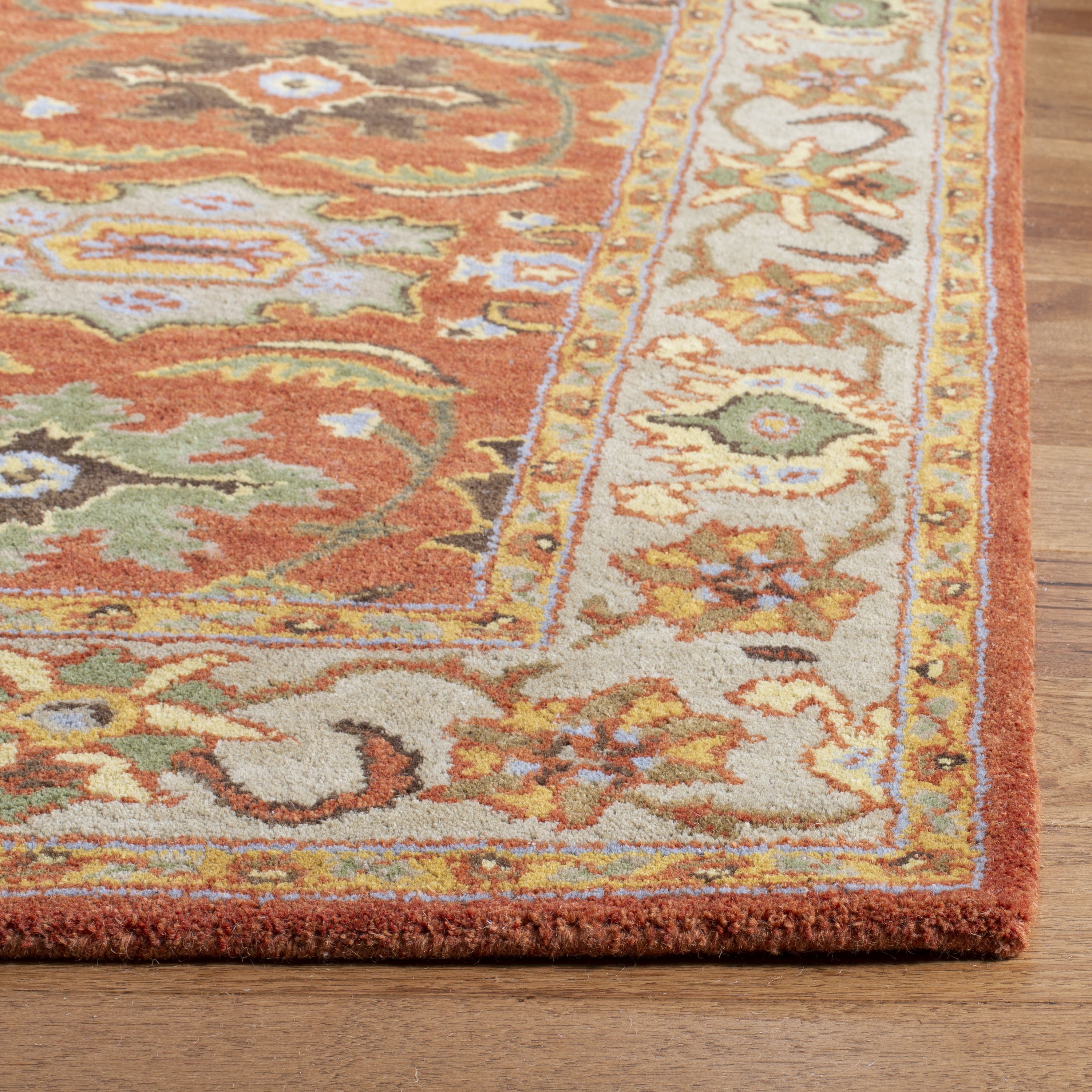 Safavieh HG734D-912 rugs - View #3