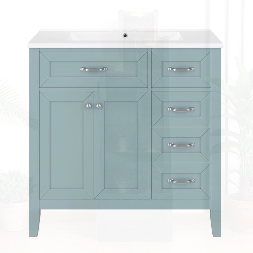 SunJet U7KALUF6VI1XQ Vanity-Tops - View #14