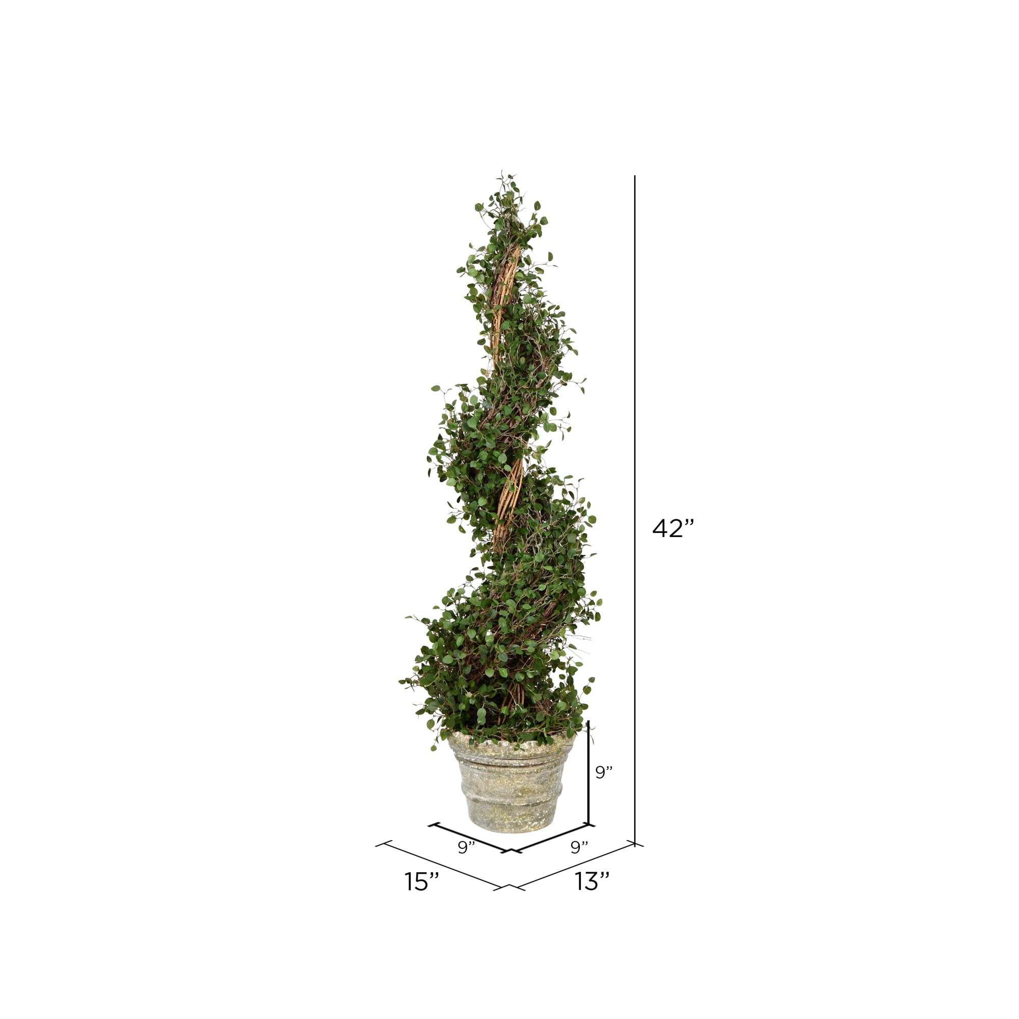 Vickerman FG190342 Artificial-Plants-Trees - View #3
