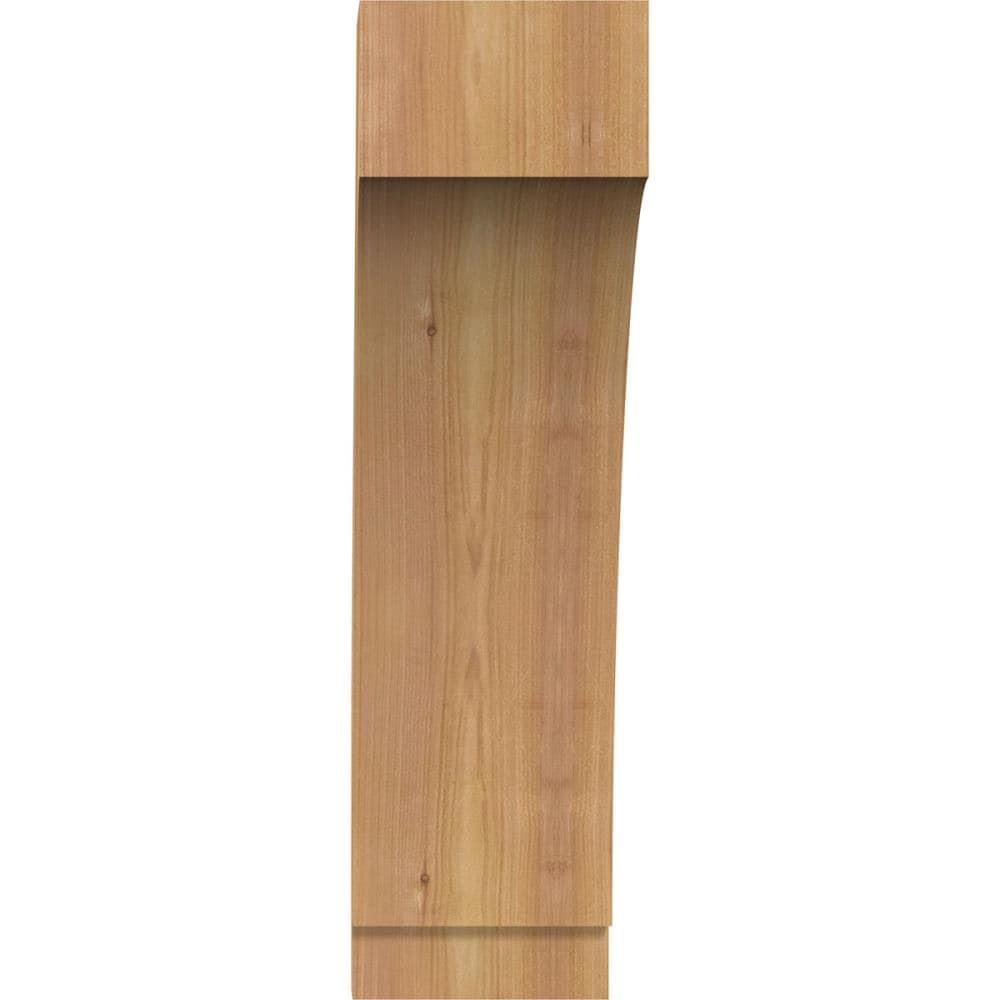 Ekena Millwork BRC06X14X22IMP00RWR braces - View #2