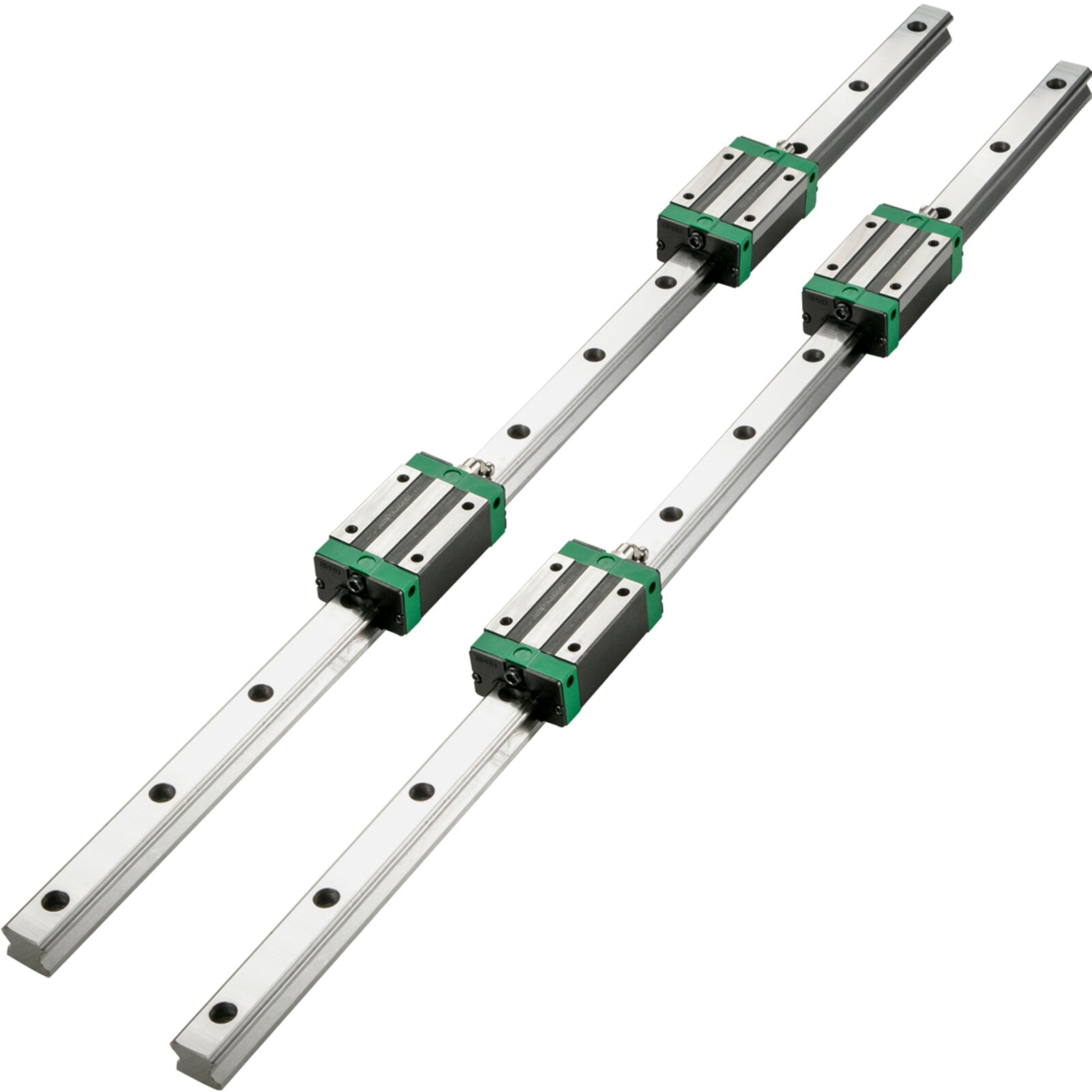 VEVOR ZXDGHSR20-1700001V0 Adjustable Guide track kit