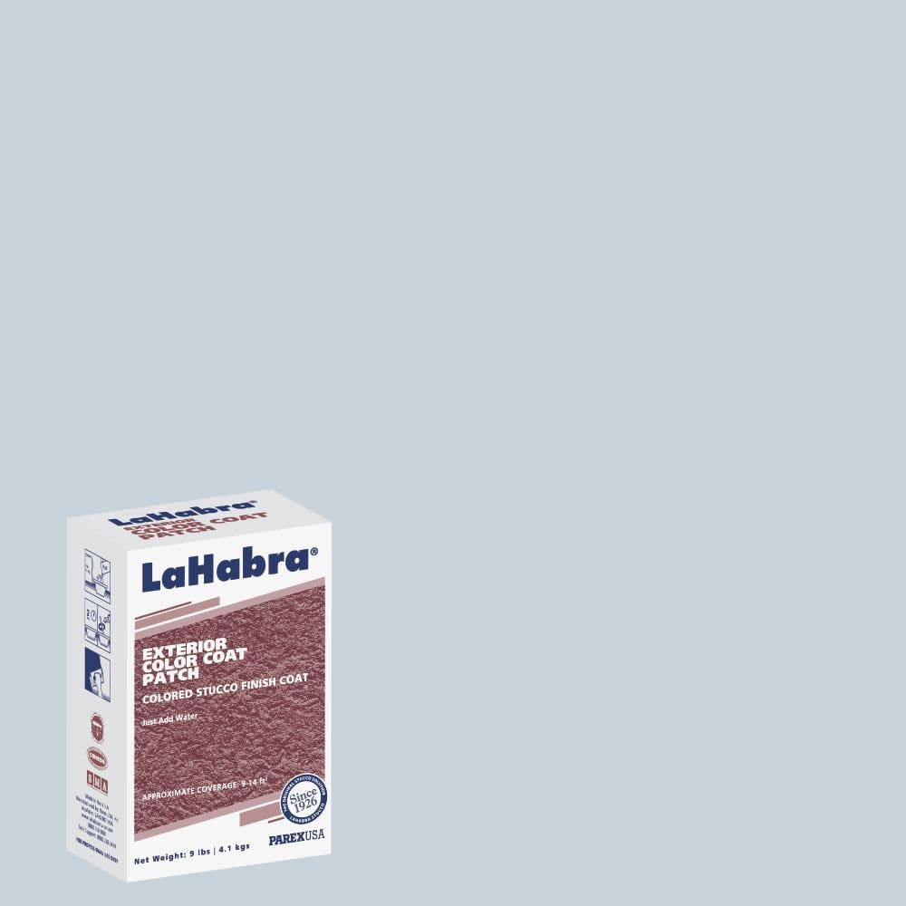 LaHabra 3324-00504 9 Pound(s) Blue Grey/Coarse Colorant