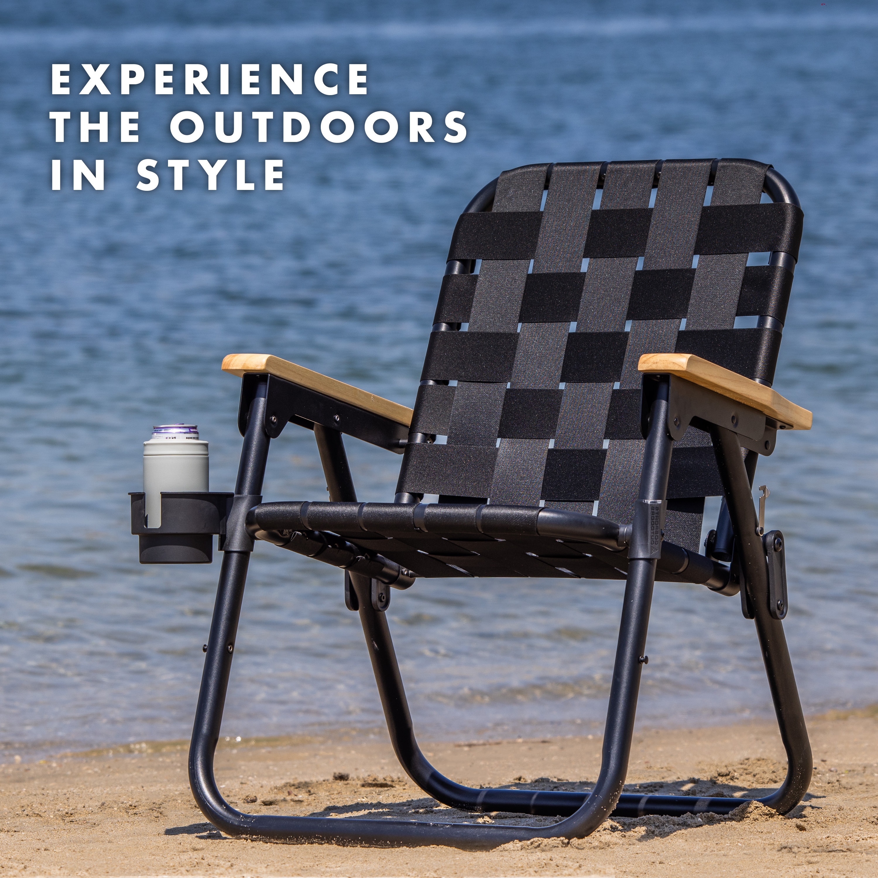 GoSports 810151121512 Beach-Camping-Chairs - View #6