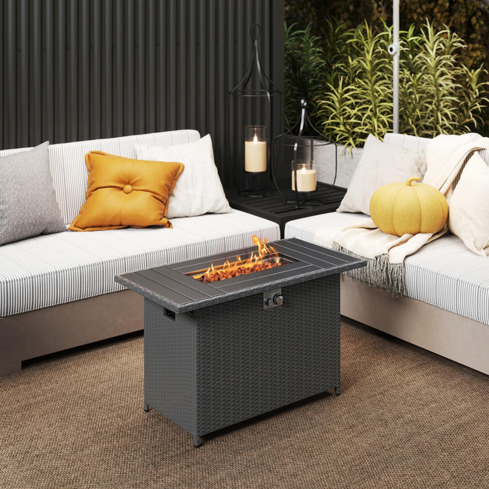 SUGIFT LW102SUGHY1923 Outdoor-Gas-Firepits - View #2