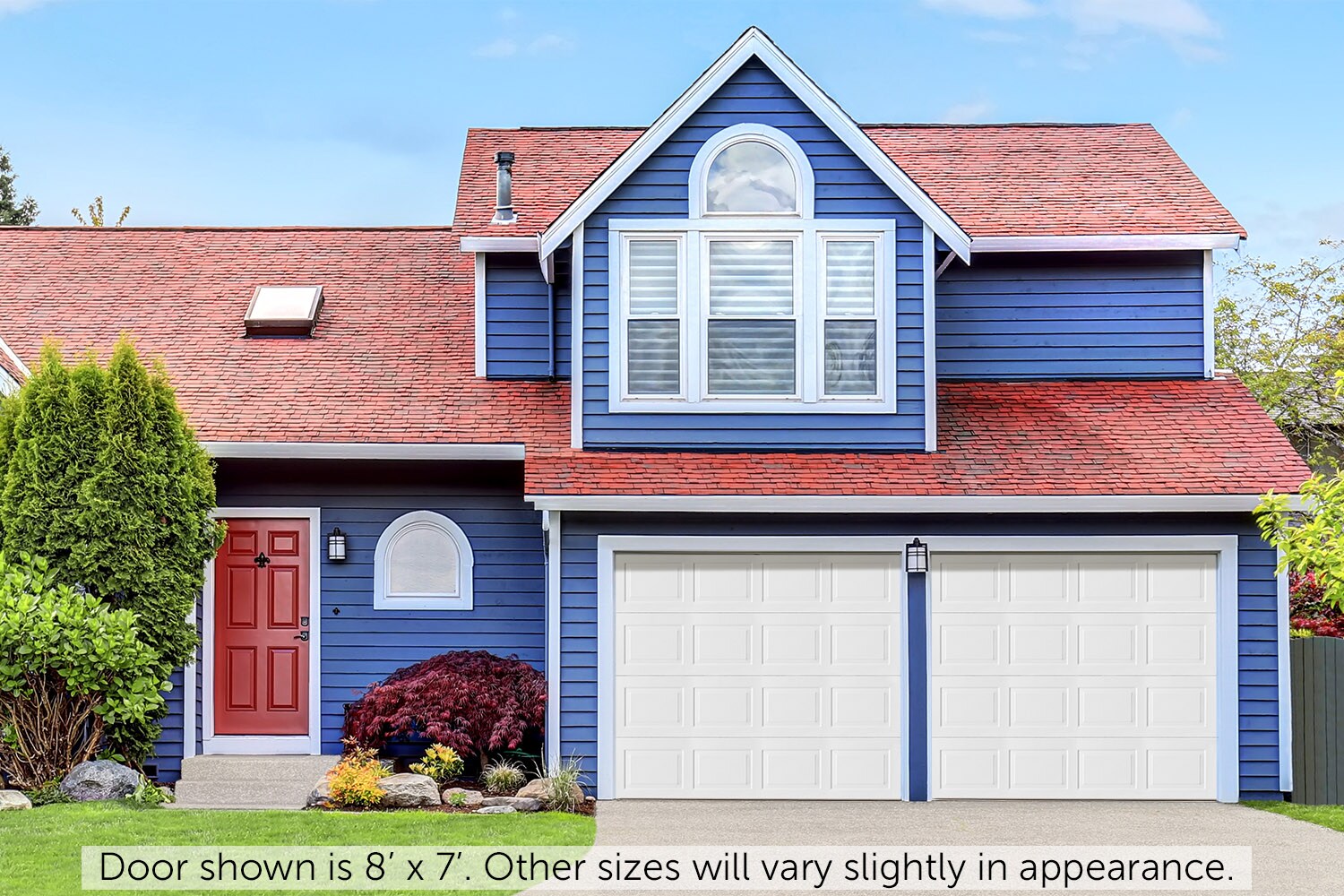 Wayne Dalton WD8300FW87 Garage-Doors - View #5
