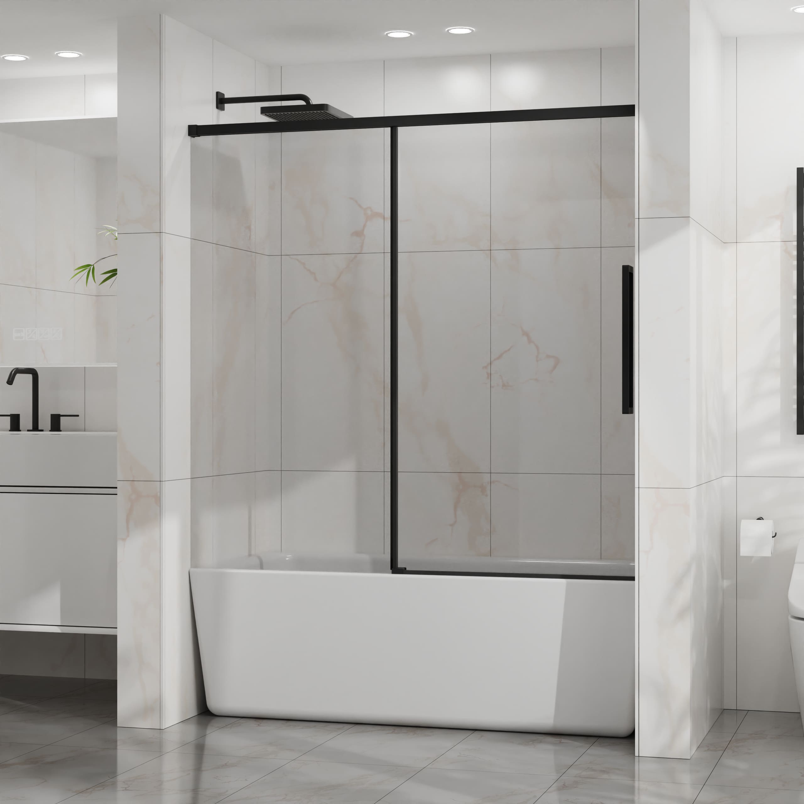 Misty Moon D163118748 Shower-Doors - View #8