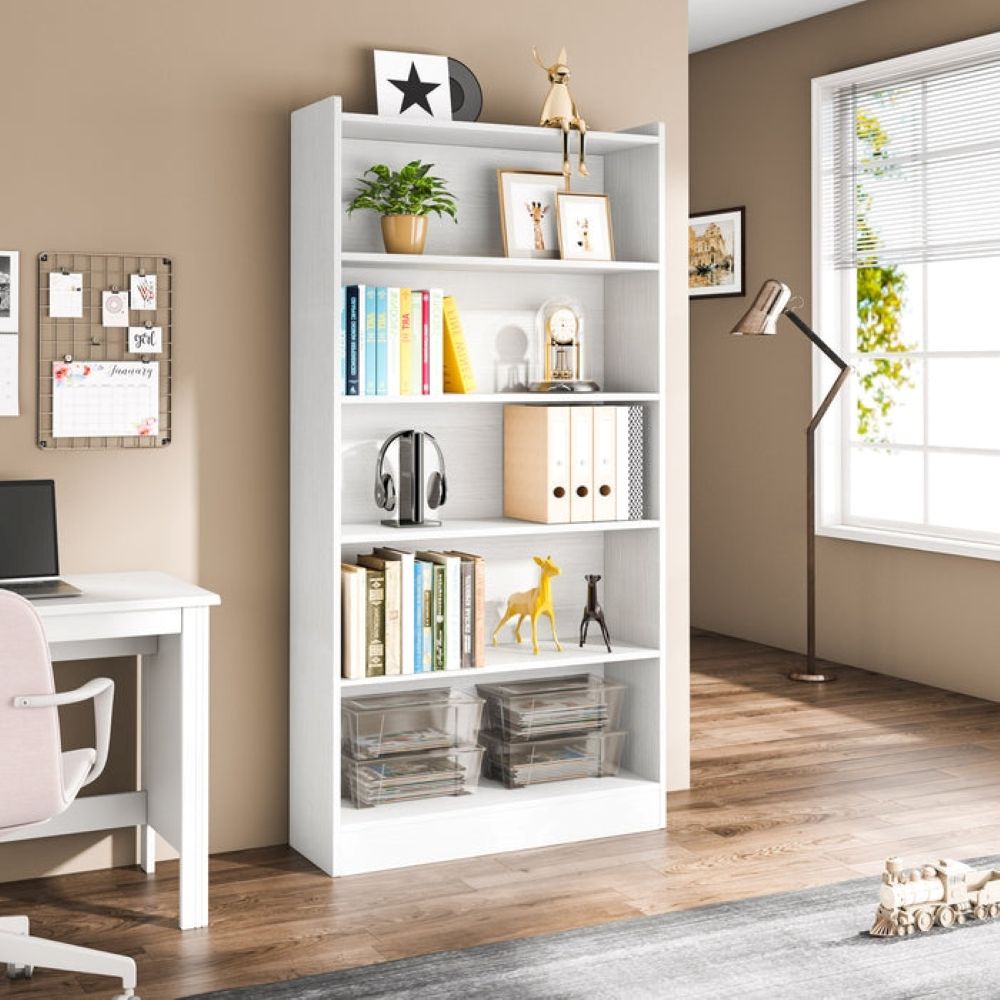 Tribesigns HOGA-XK00122 bookcases - View #5