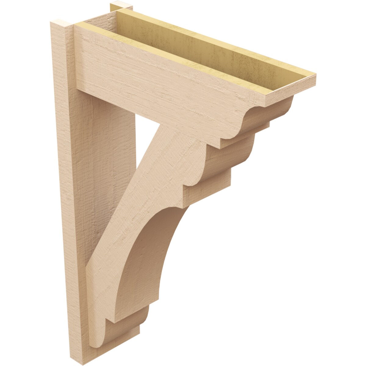 Ekena Millwork 2136301 corbels - View #5