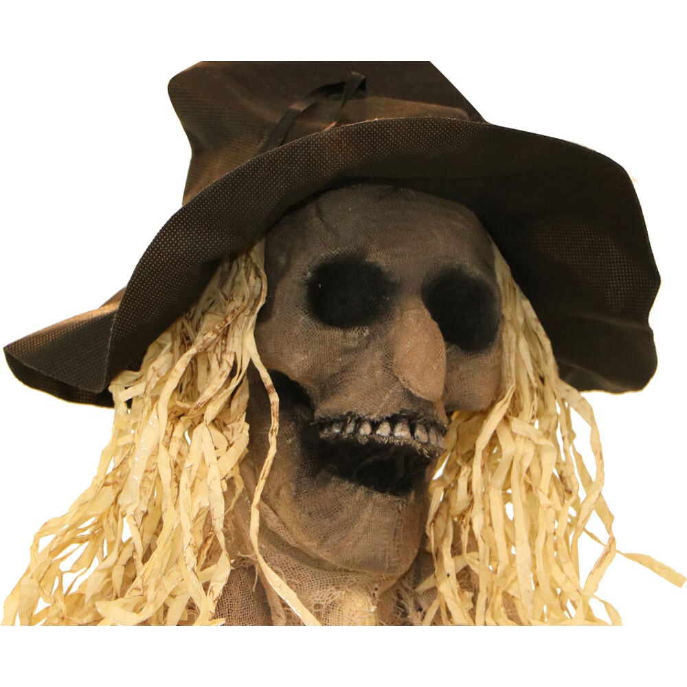Haunted Hill Farm HHSCR-7F Outdoor-Halloween-Decor - View #8