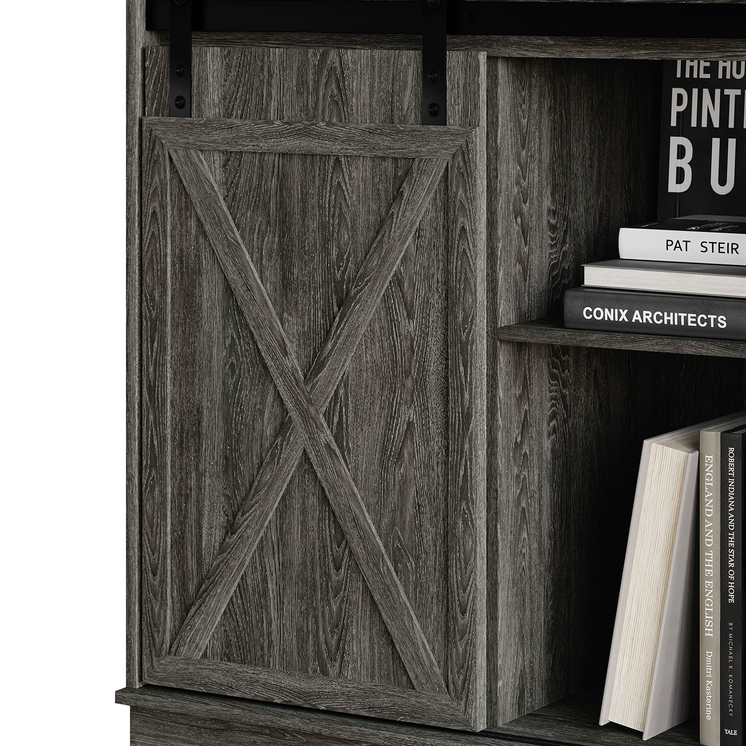 ChaletPosh C4004SB-DGY Dining-Kitchen-Storarge - View #5