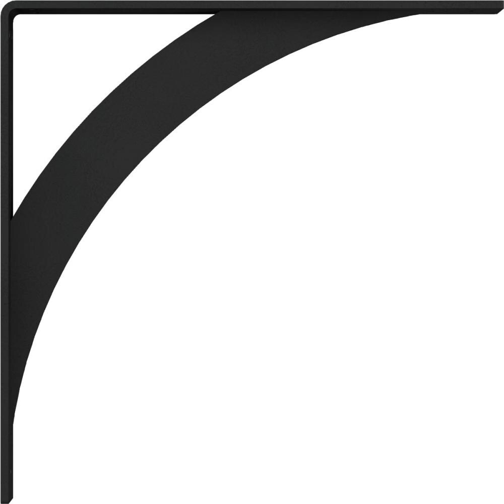 Ekena Millwork BKTM02X16X16LEHBL  - View #3