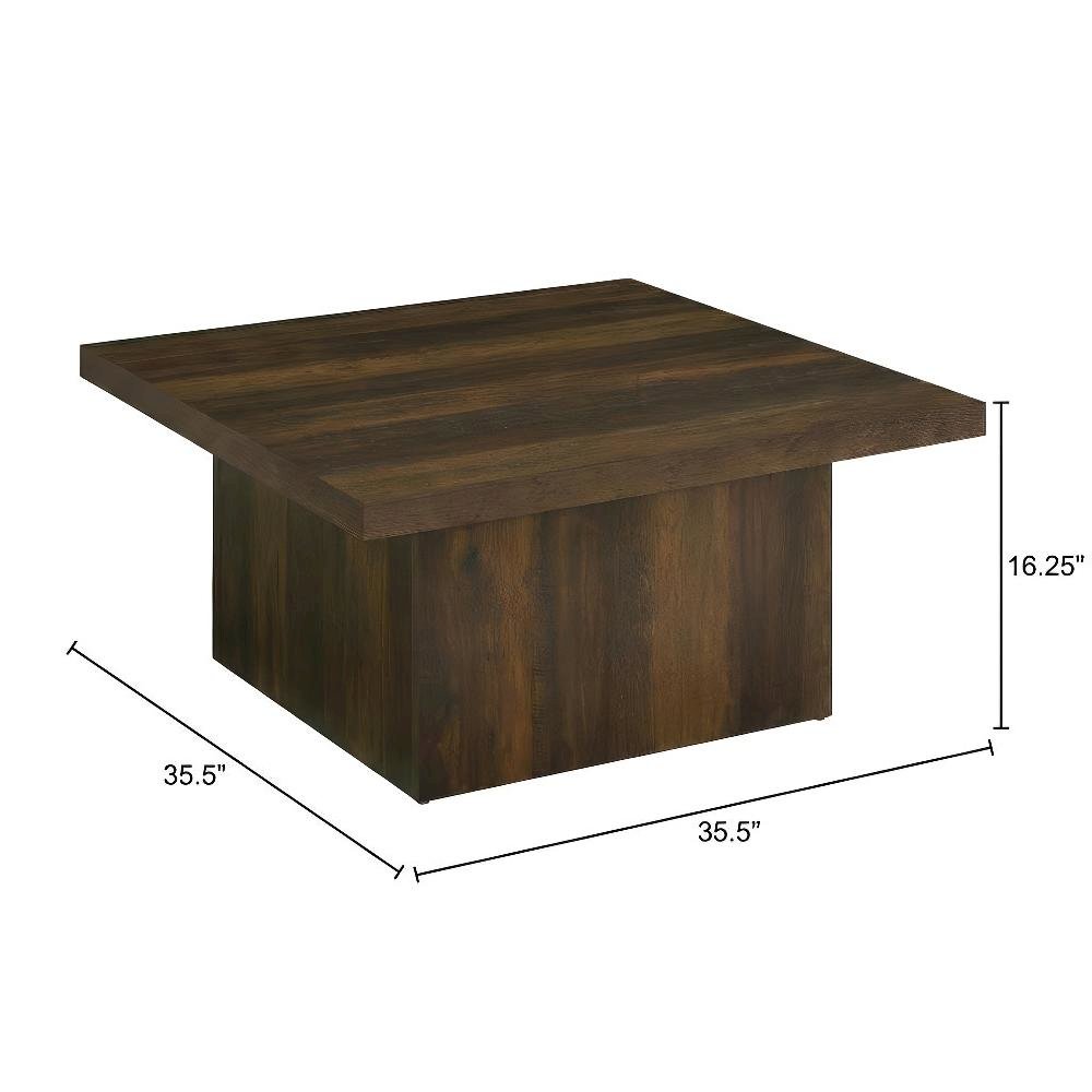 FurniFact BO4035191WHT Coffee-Tables - View #4