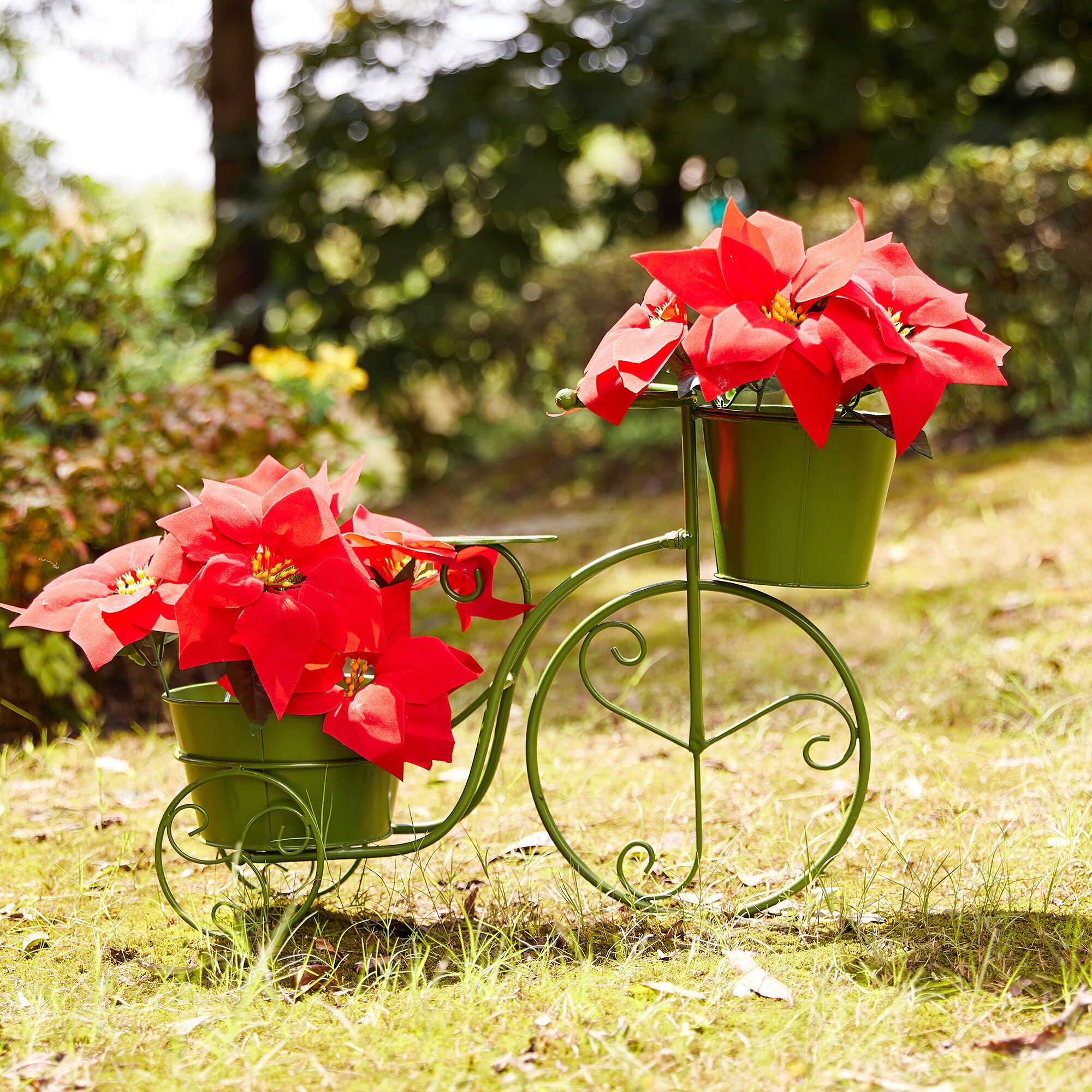 Glitzhome GH2007200025 Planter-Window-Box - View #3