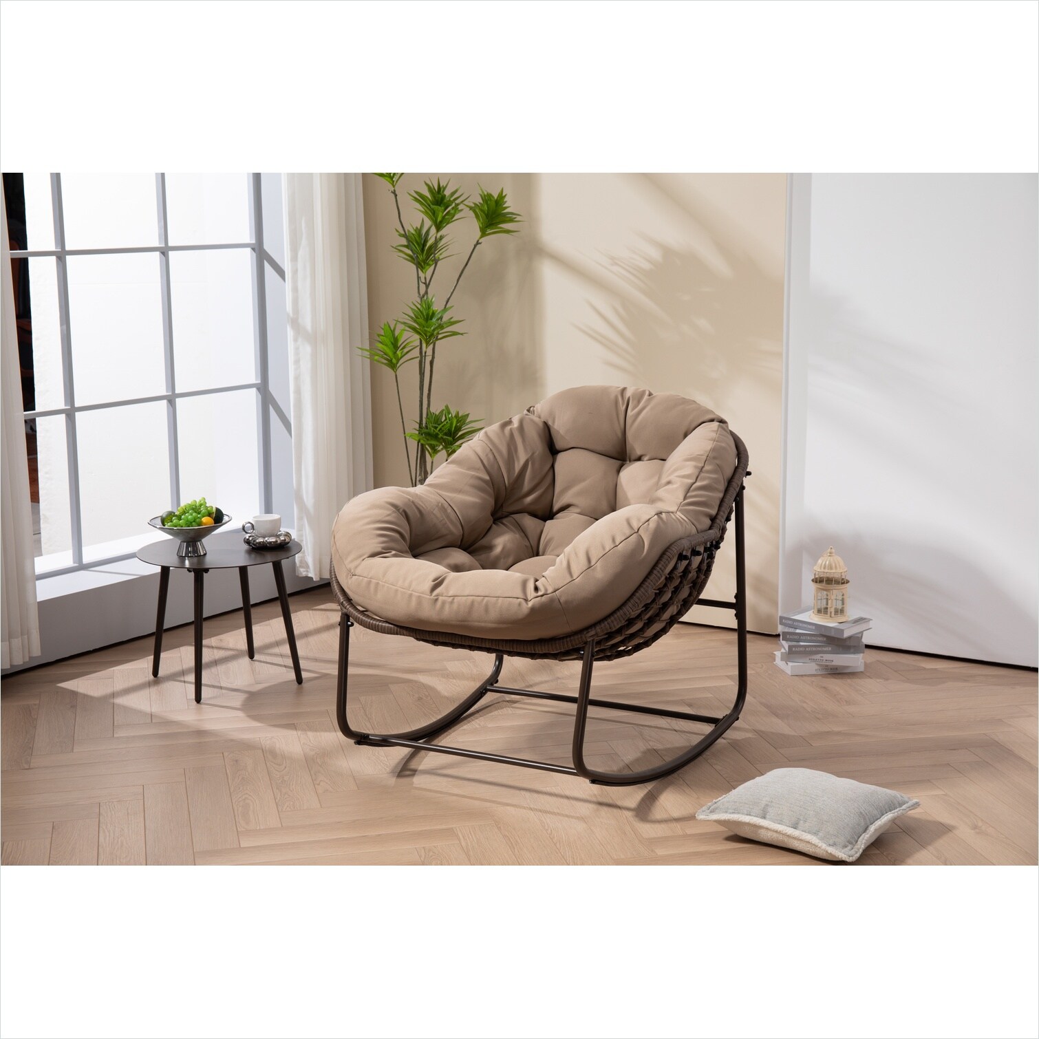 Watnature L9YDAPLF2CR7 Patio-Chairs - View #2