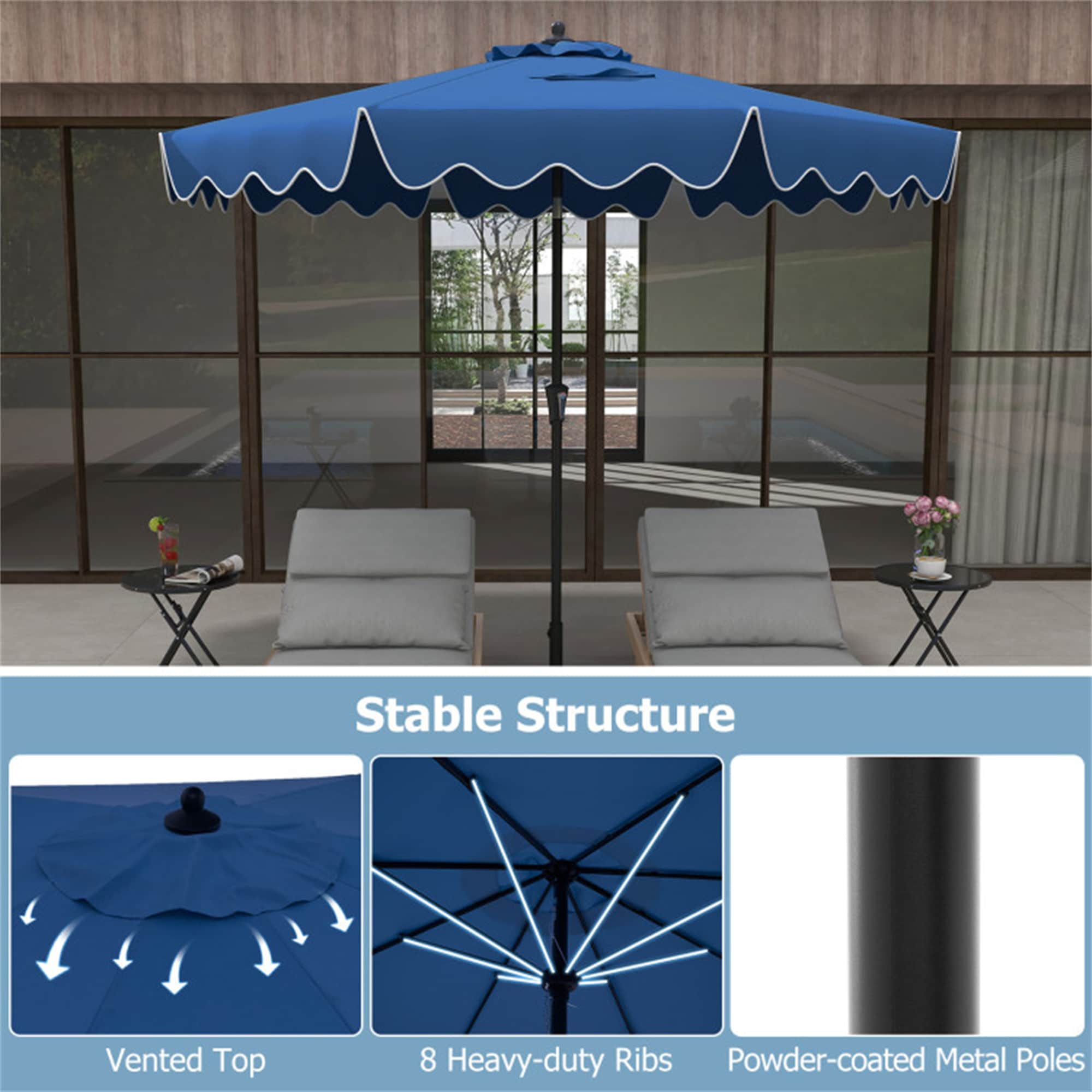 BABOOM BOM-P11941N-CO Umbrellas-2 - View #8