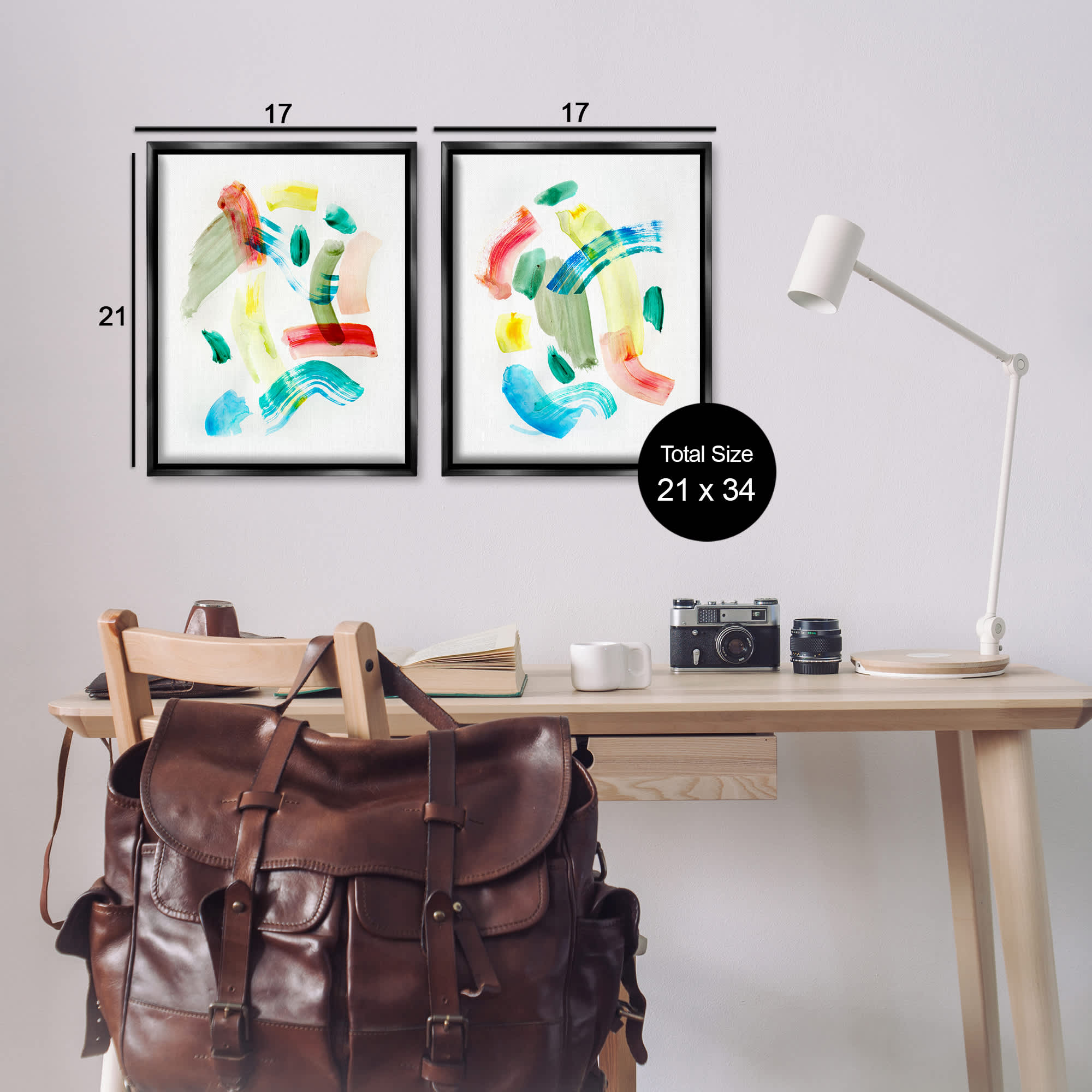 Stupell Industries B2-887-FFB-2PC-16X20 Wall-Art - View #2