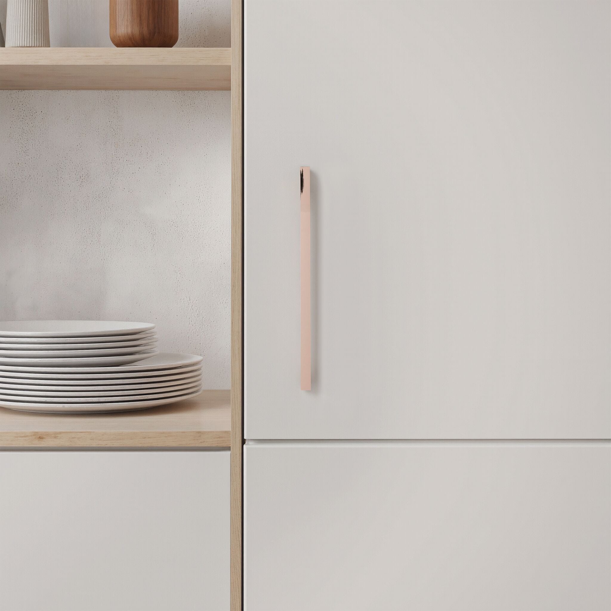 Hickory Hardware HH076264-GN Cabinet-Pulls - View #2