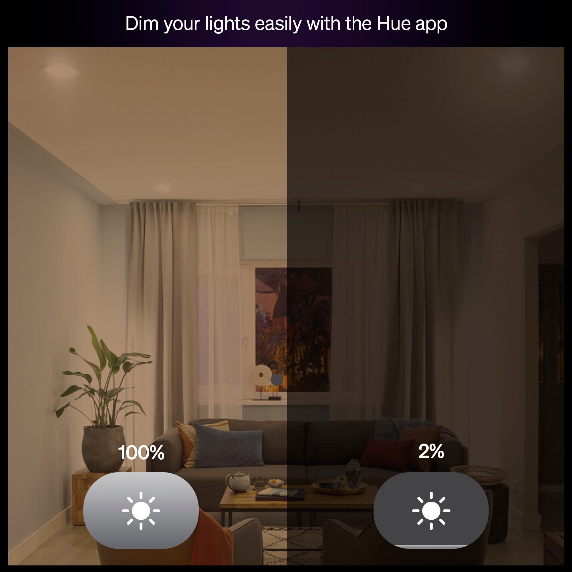 Philips Hue 592659 Led-Flood-Spot-Light-Bulbs - View #5