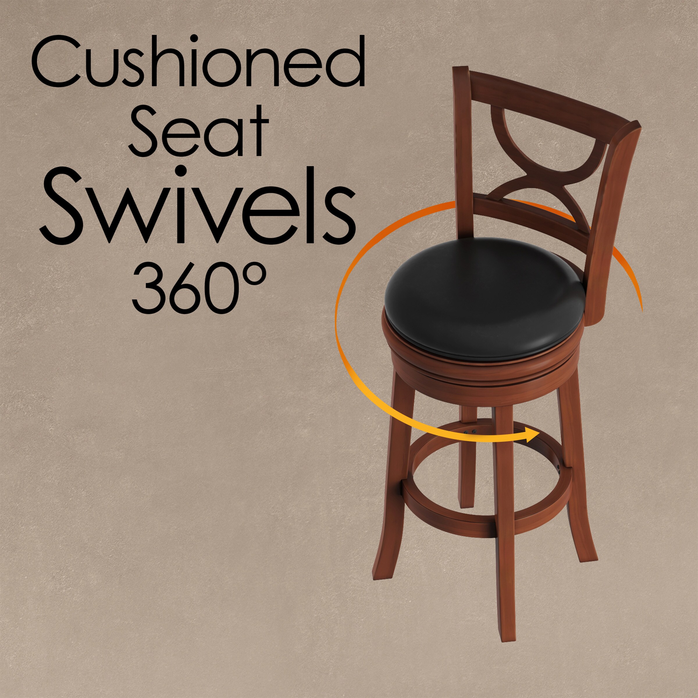 Hastings Home 977383VNI stools - View #3