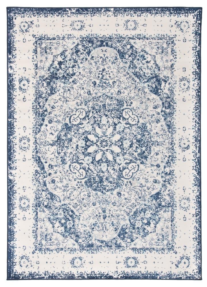 World Rug Gallery MON830BLUE3X5 rugs - View #2