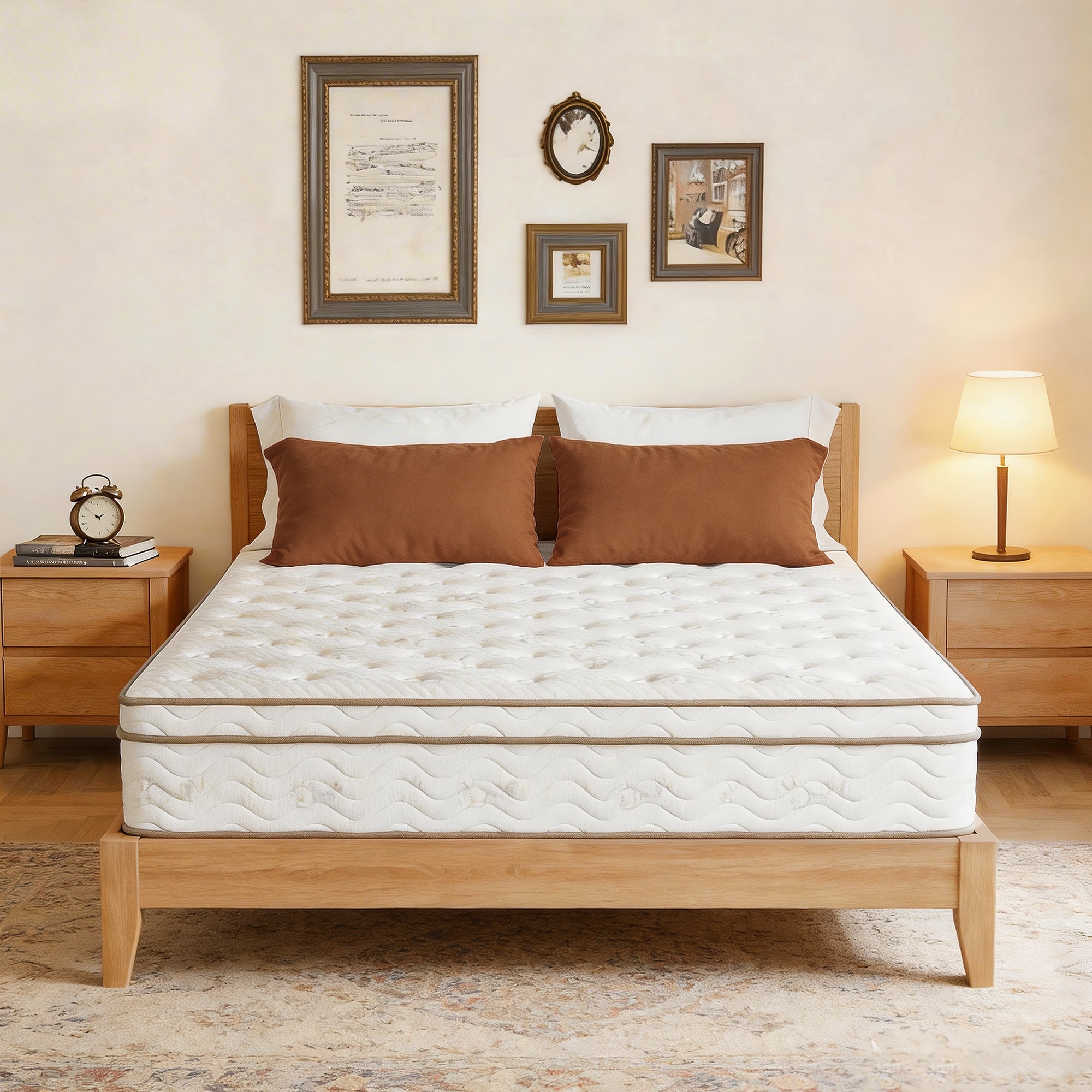 YINIX CD001F Mattresses-Boxsprings - View #2