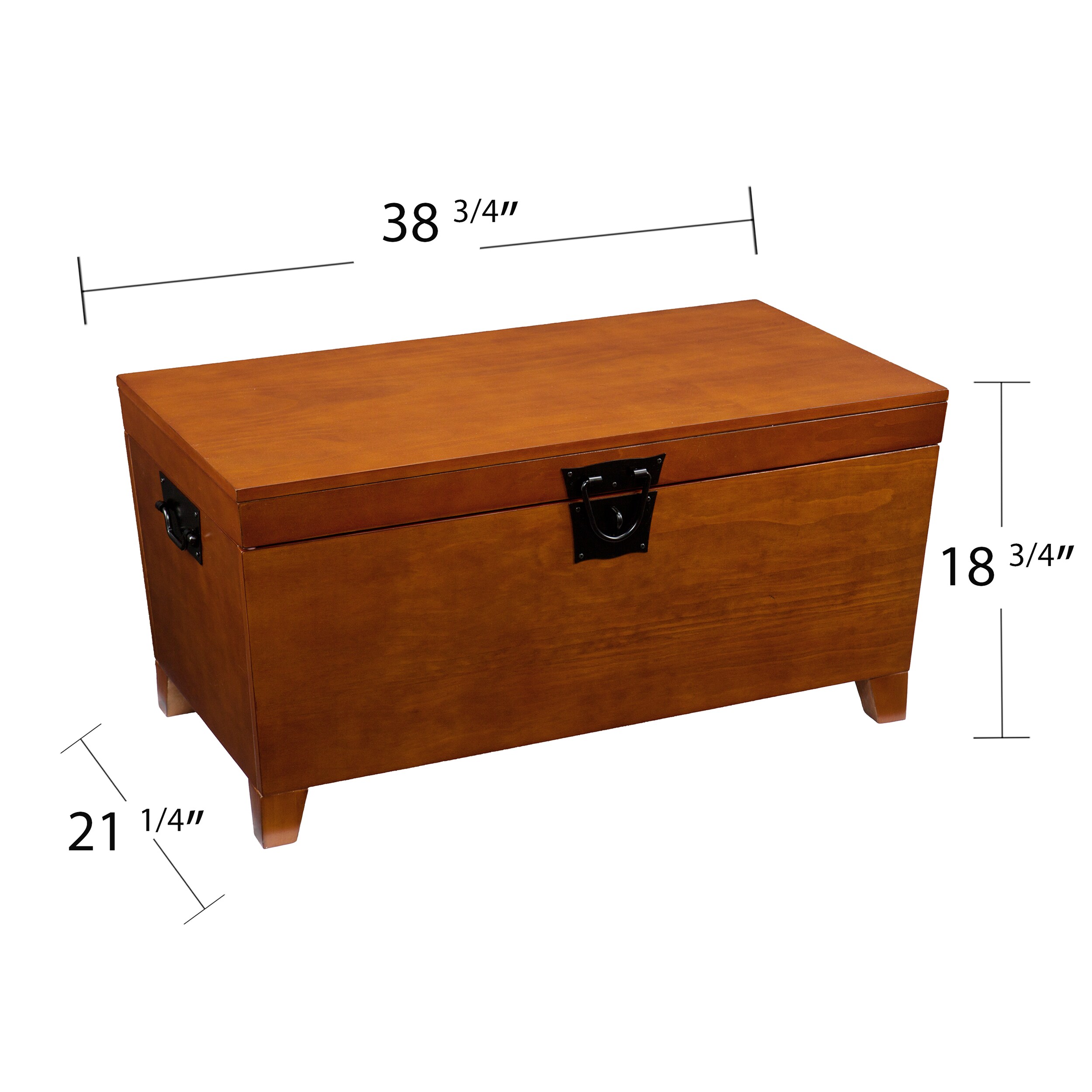 Safavieh CK1224 Coffee-Tables - View #2