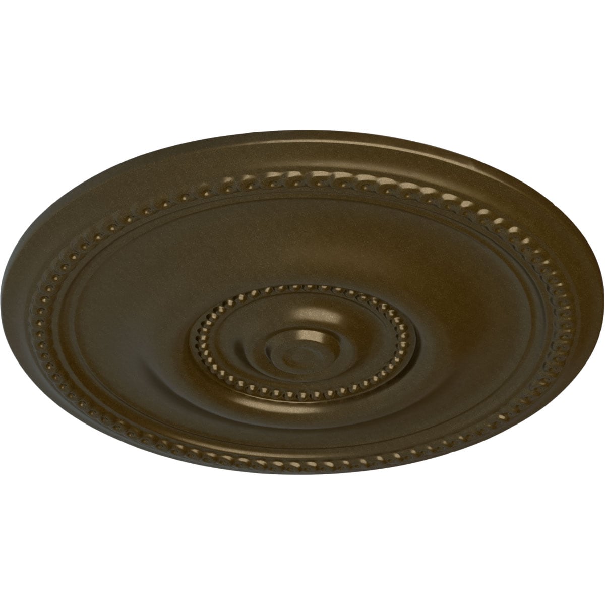 Ekena Millwork CM20BEBRS Ceiling-Medallions - View #2