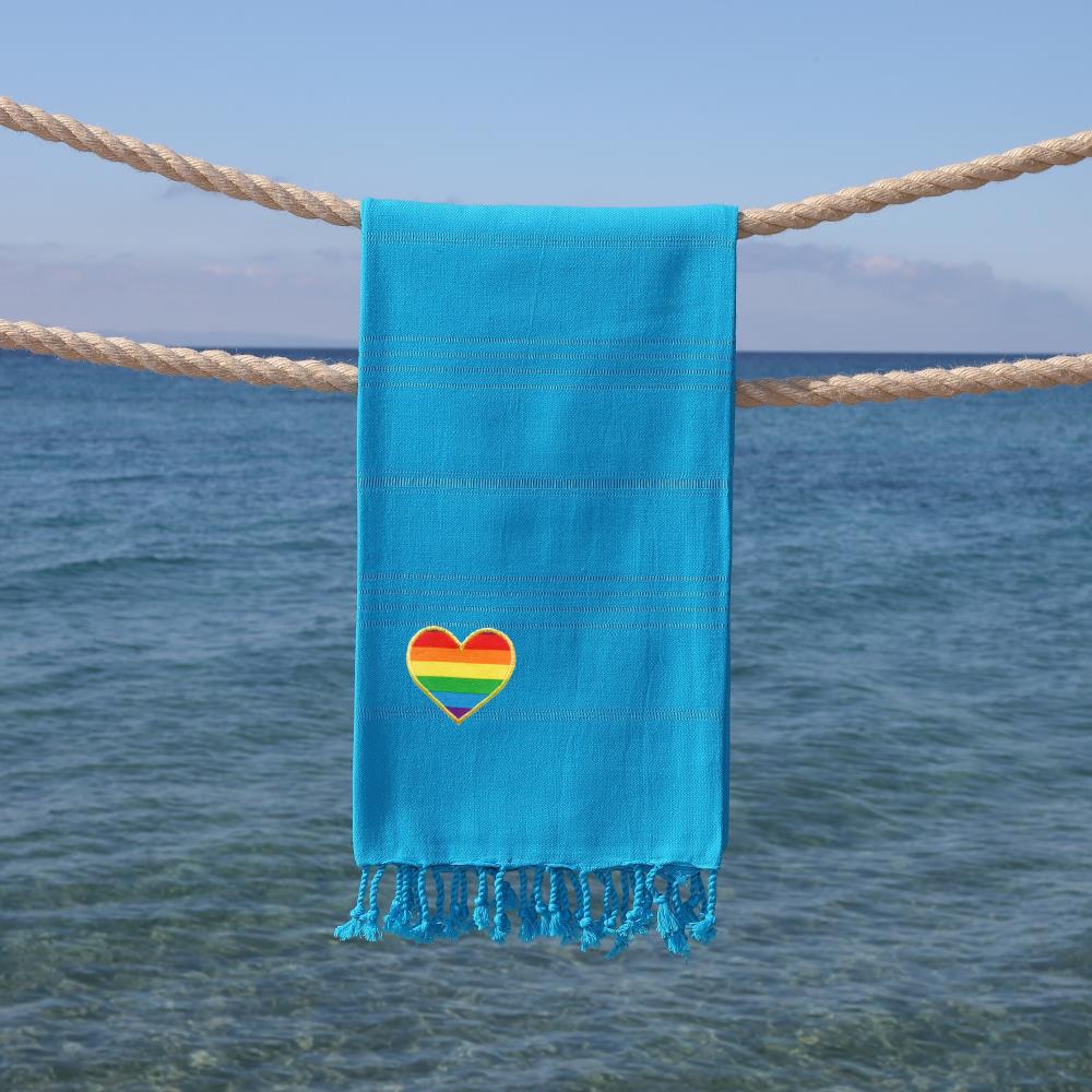 Linum Home Textiles SMR45-HRT Bath-Towels - View #3