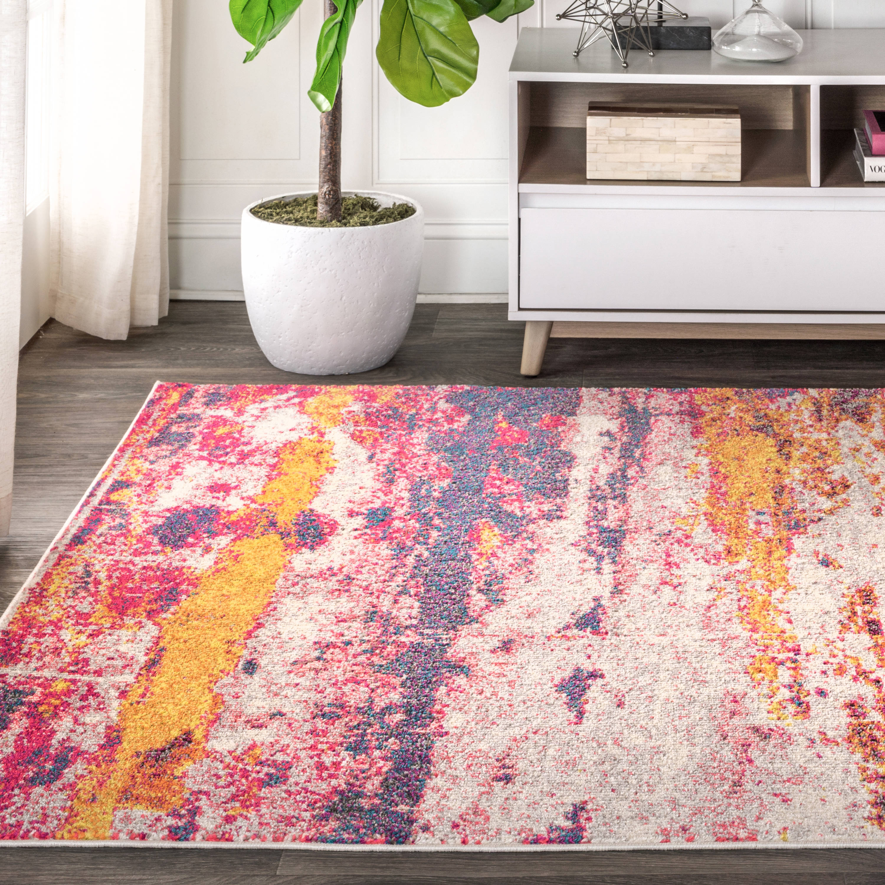 JONATHAN  Y CTP102B-4 rugs - View #4