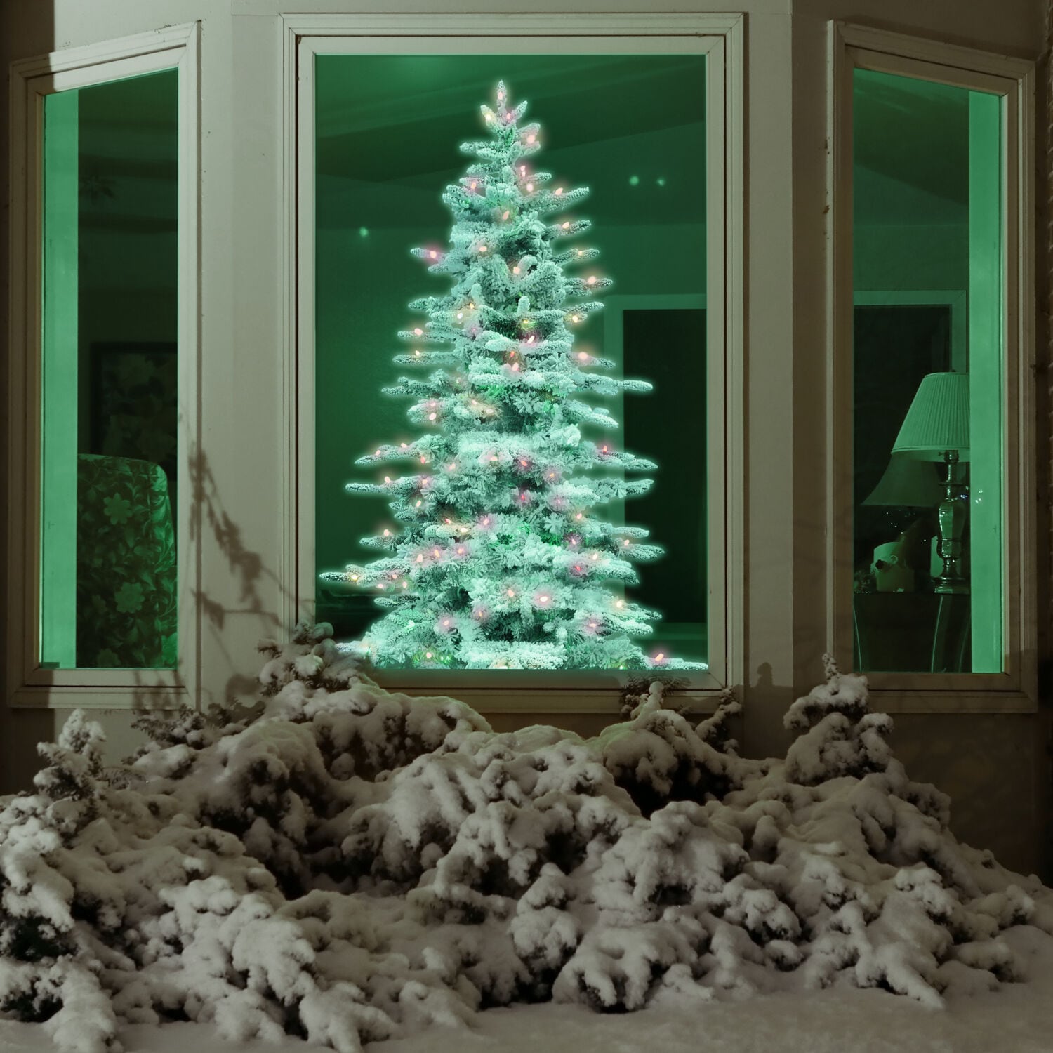 Fraser Hill Farm FFPV065-6SN Artificial-Christmas-Trees - View #11